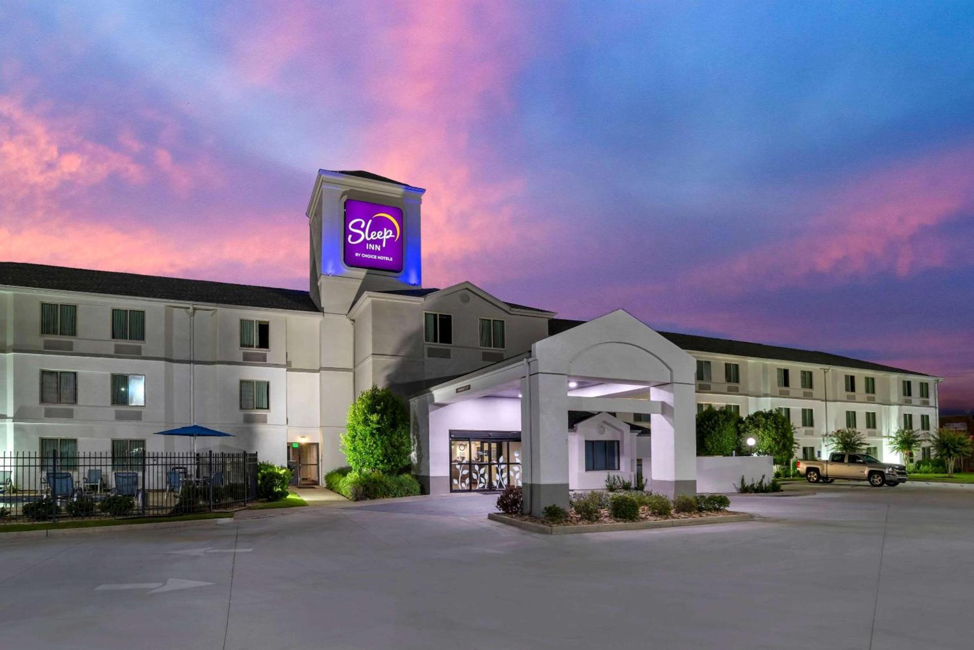 Sleep Inn Baton Rouge East I-12 photo 14