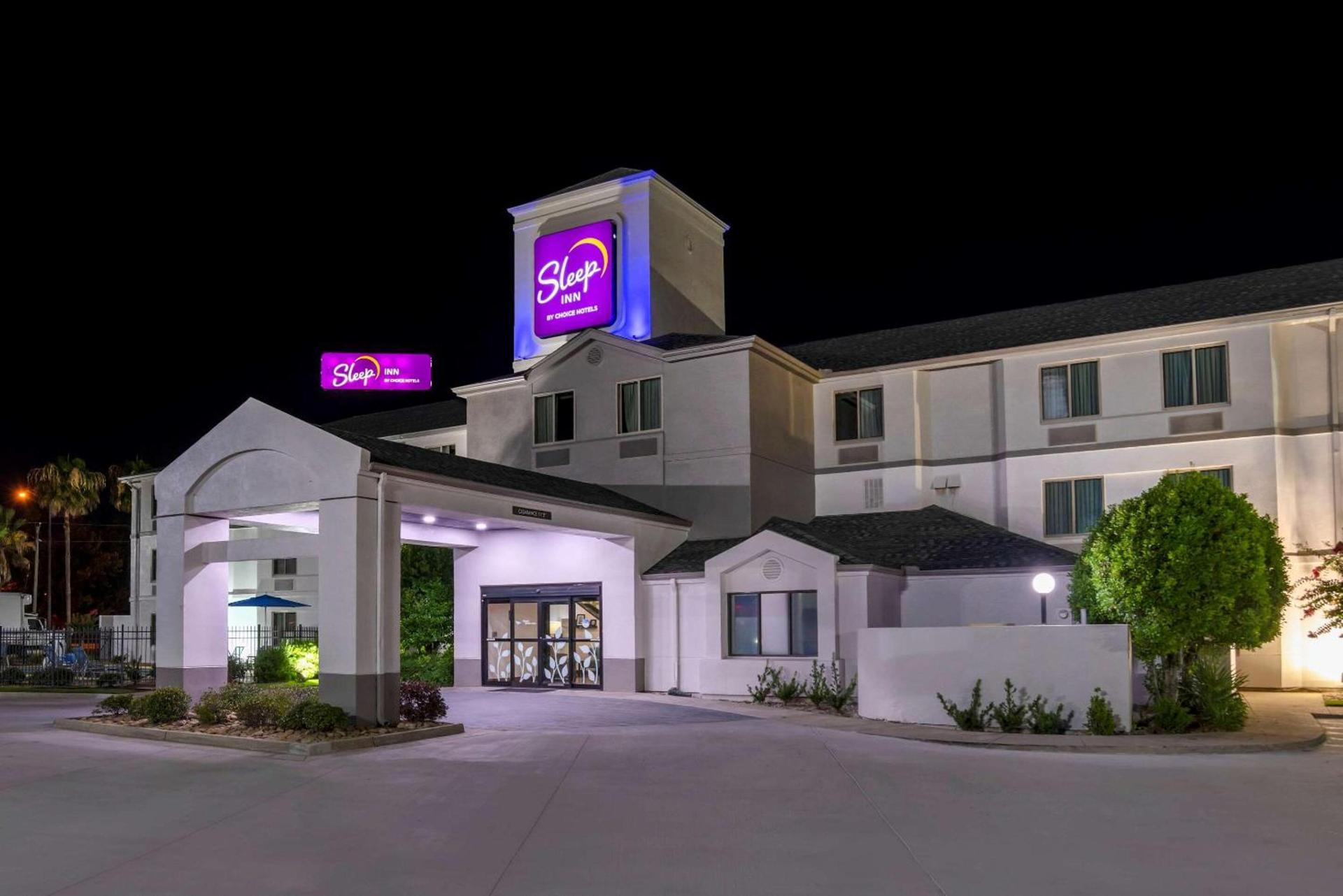 Sleep Inn Baton Rouge East I-12 — hotel in Baton Rouge