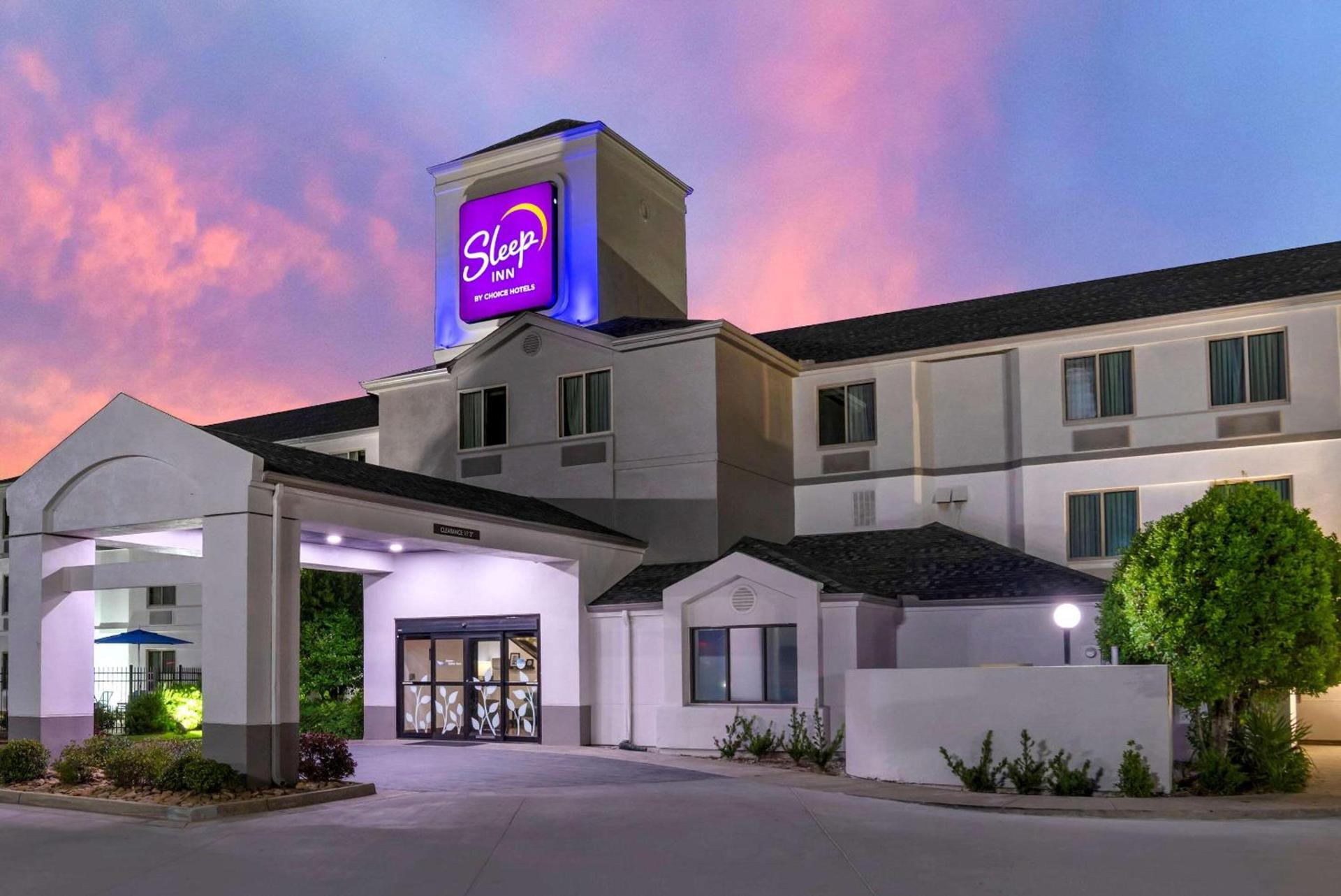 Sleep Inn Baton Rouge East I-12 photo 34