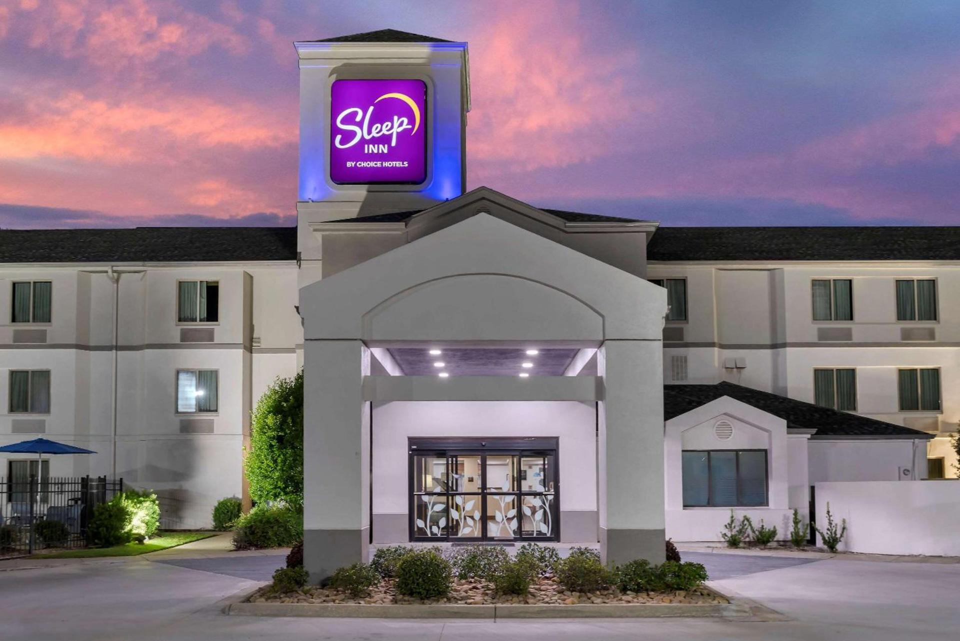 Sleep Inn Baton Rouge East I-12 photo 28