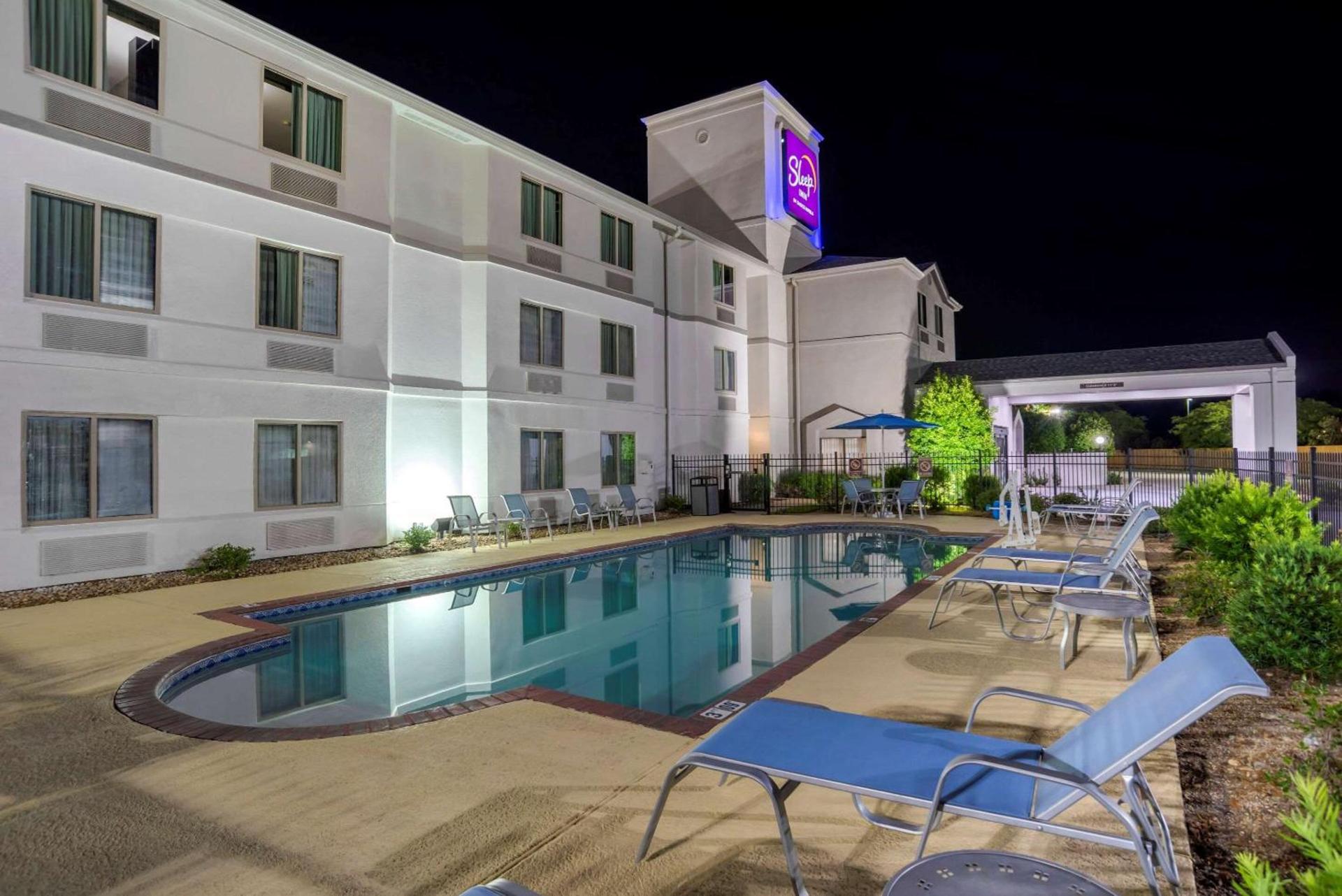 Sleep Inn Baton Rouge East I-12 photo 9