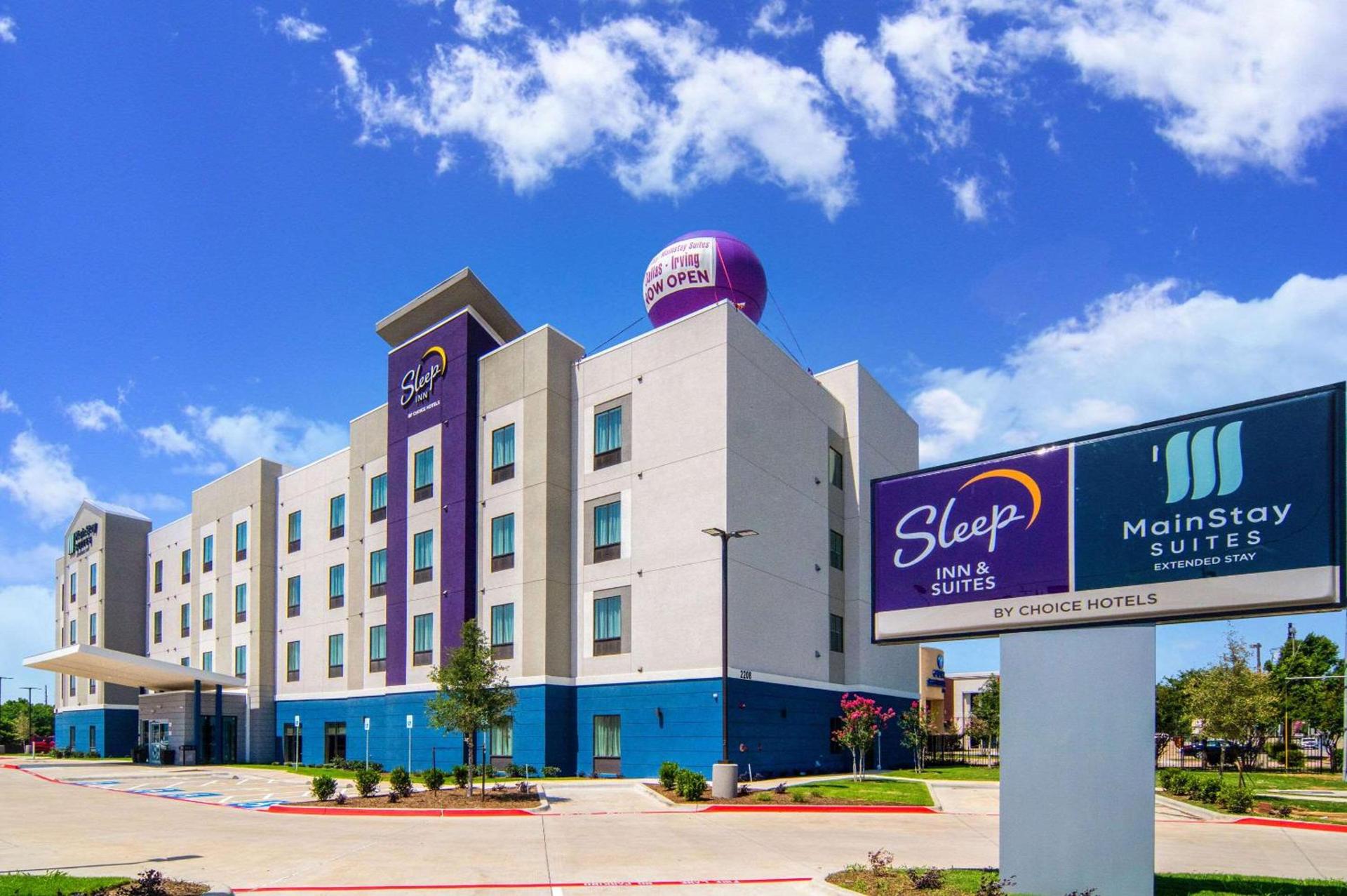 Sleep Inn Dallas Northwest - Irving photo 1
