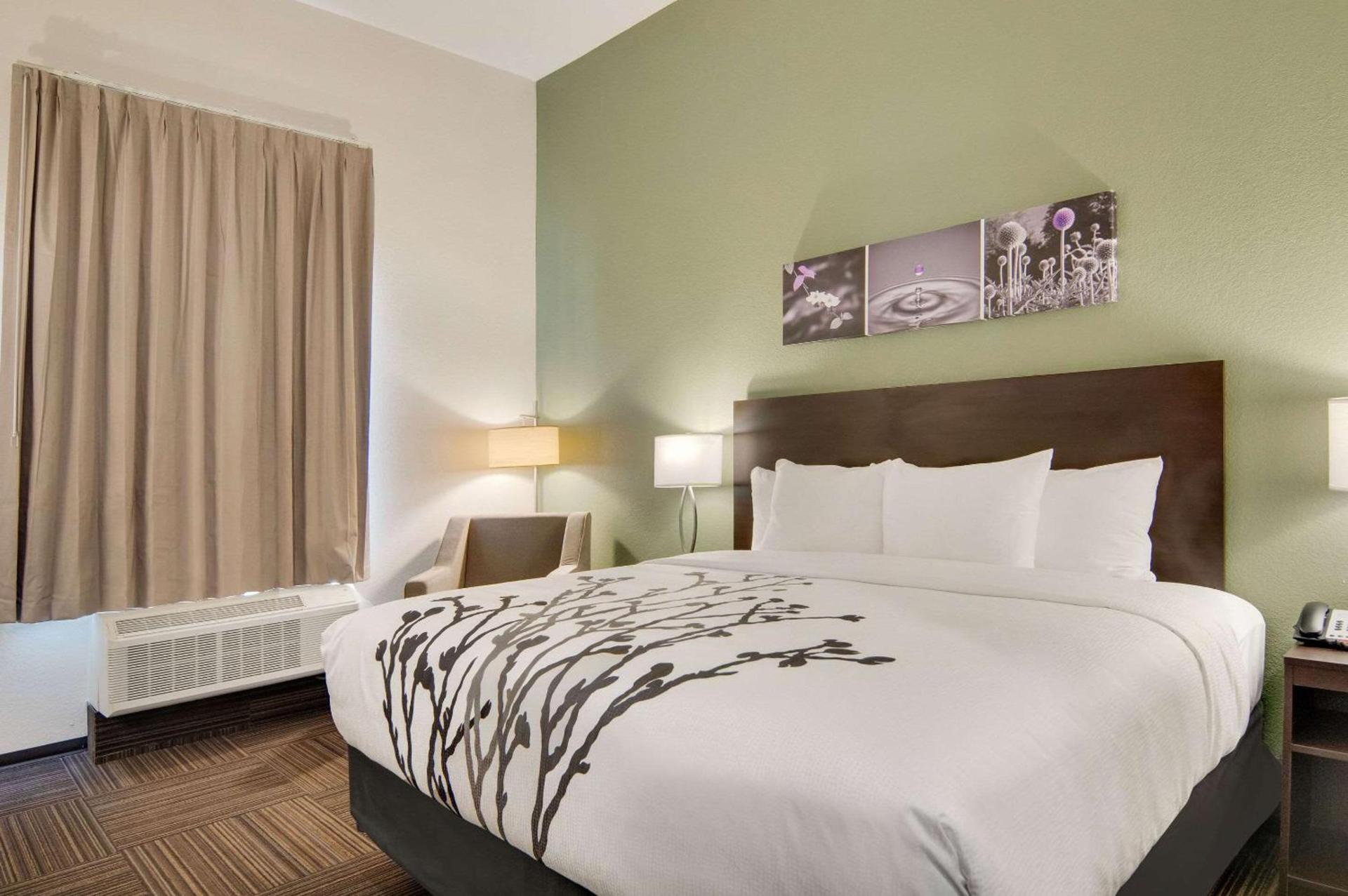 Sleep Inn Dallas Northwest - Irving photo 8