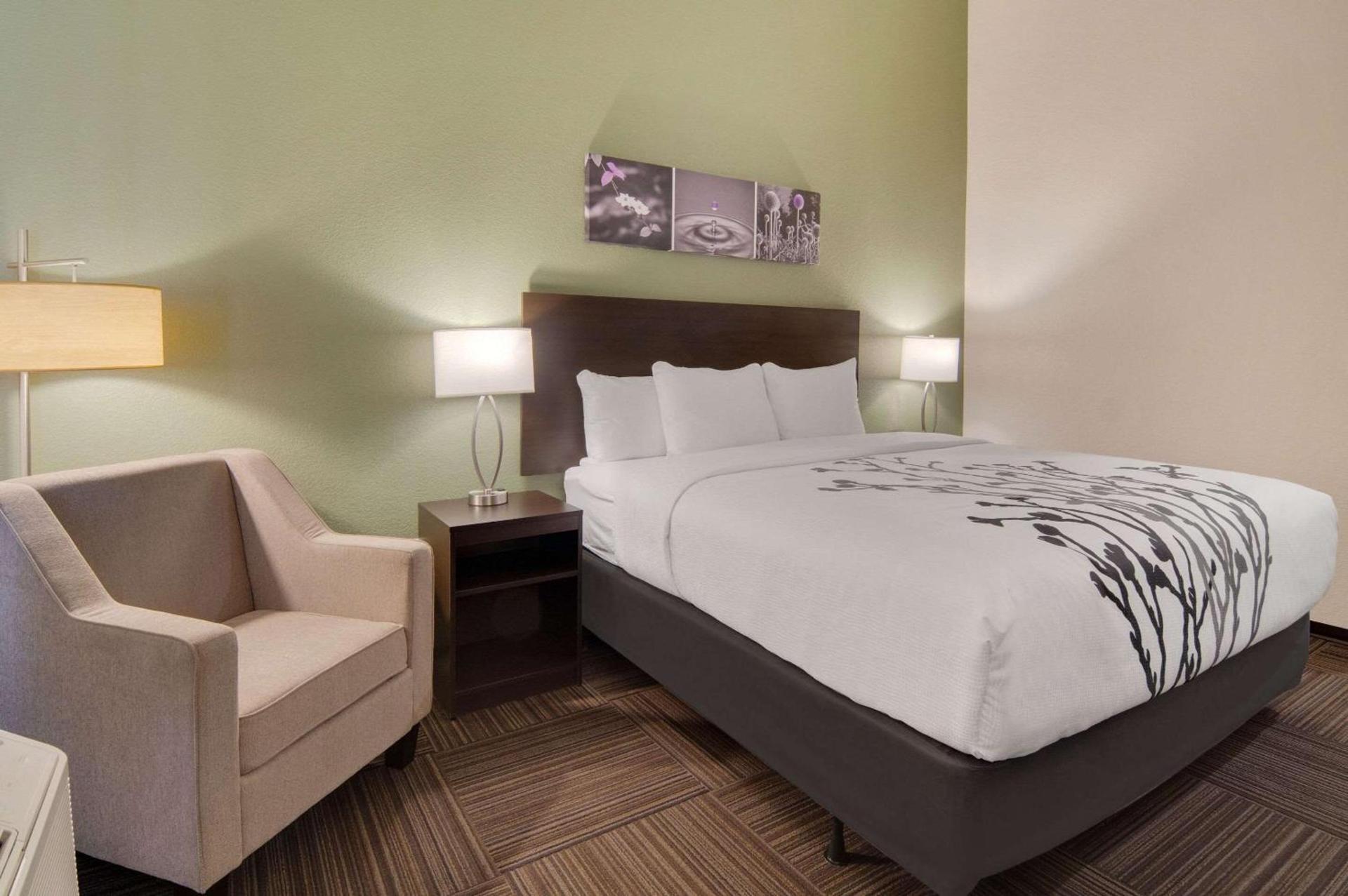 Sleep Inn Dallas Northwest - Irving photo 10