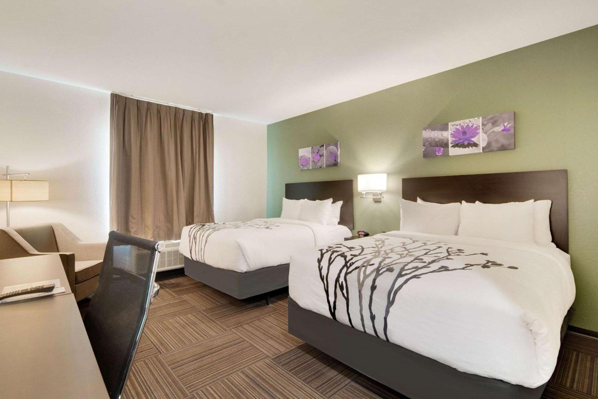 Sleep Inn Dallas Northwest - Irving photo 11