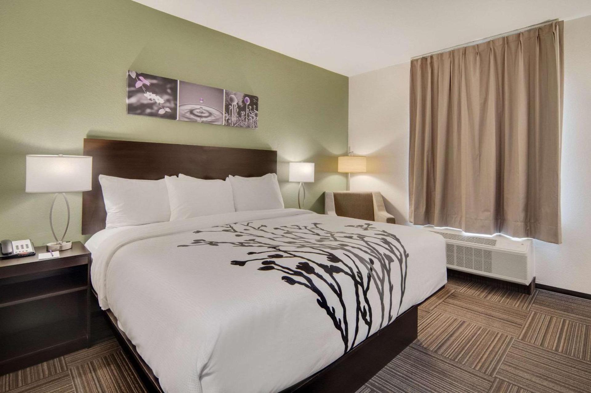 Sleep Inn Dallas Northwest - Irving photo 14