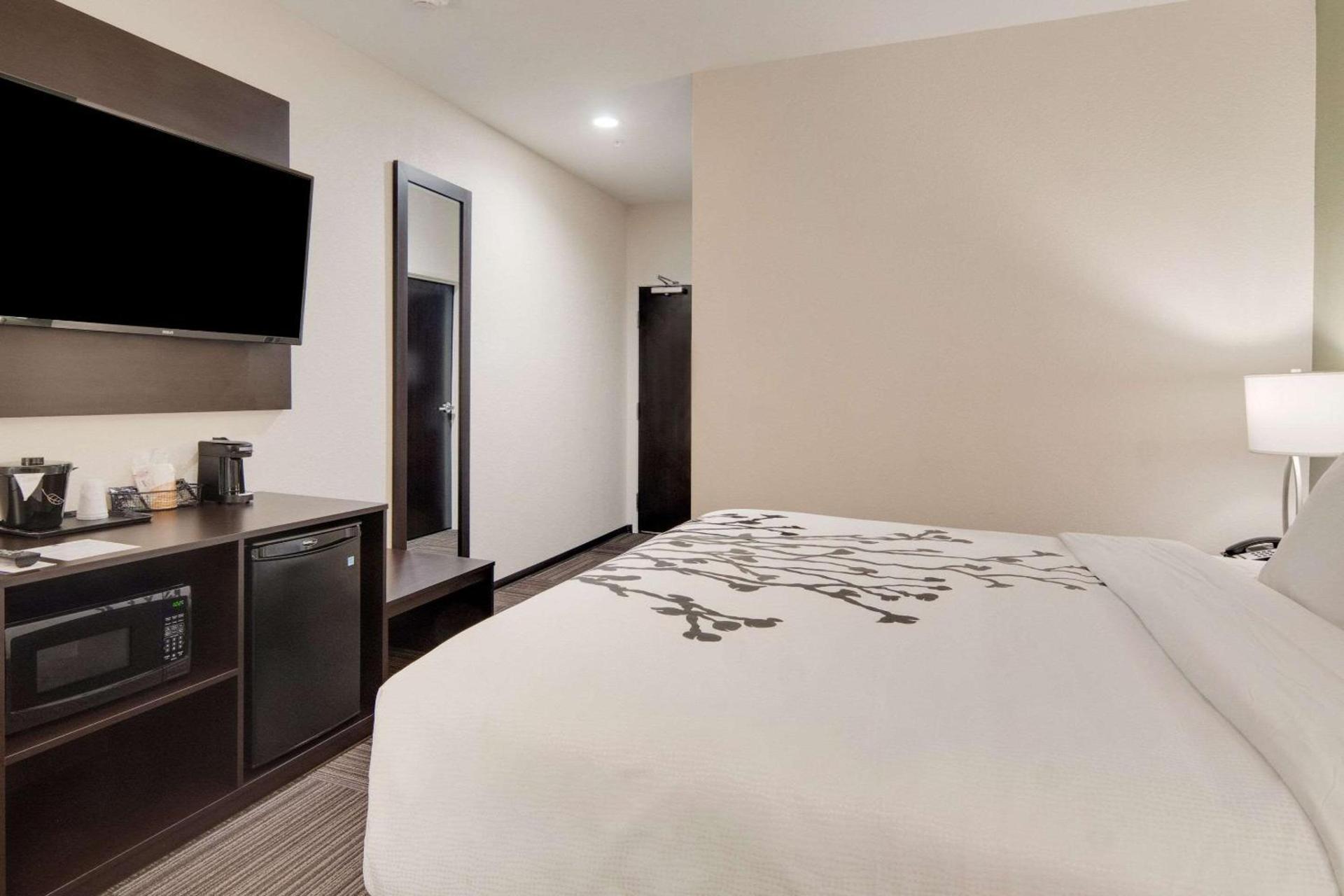 Sleep Inn Dallas Northwest - Irving photo 16