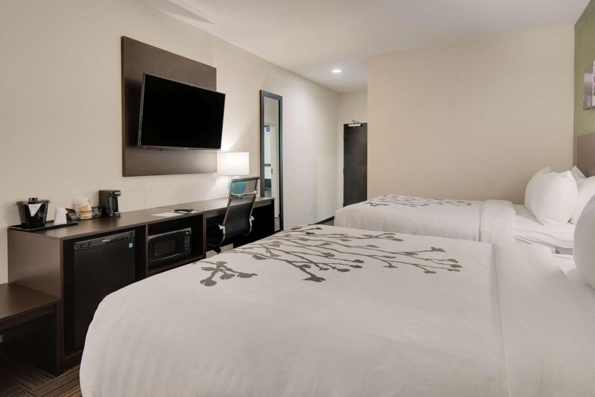 Sleep Inn Dallas Northwest - Irving photo 18