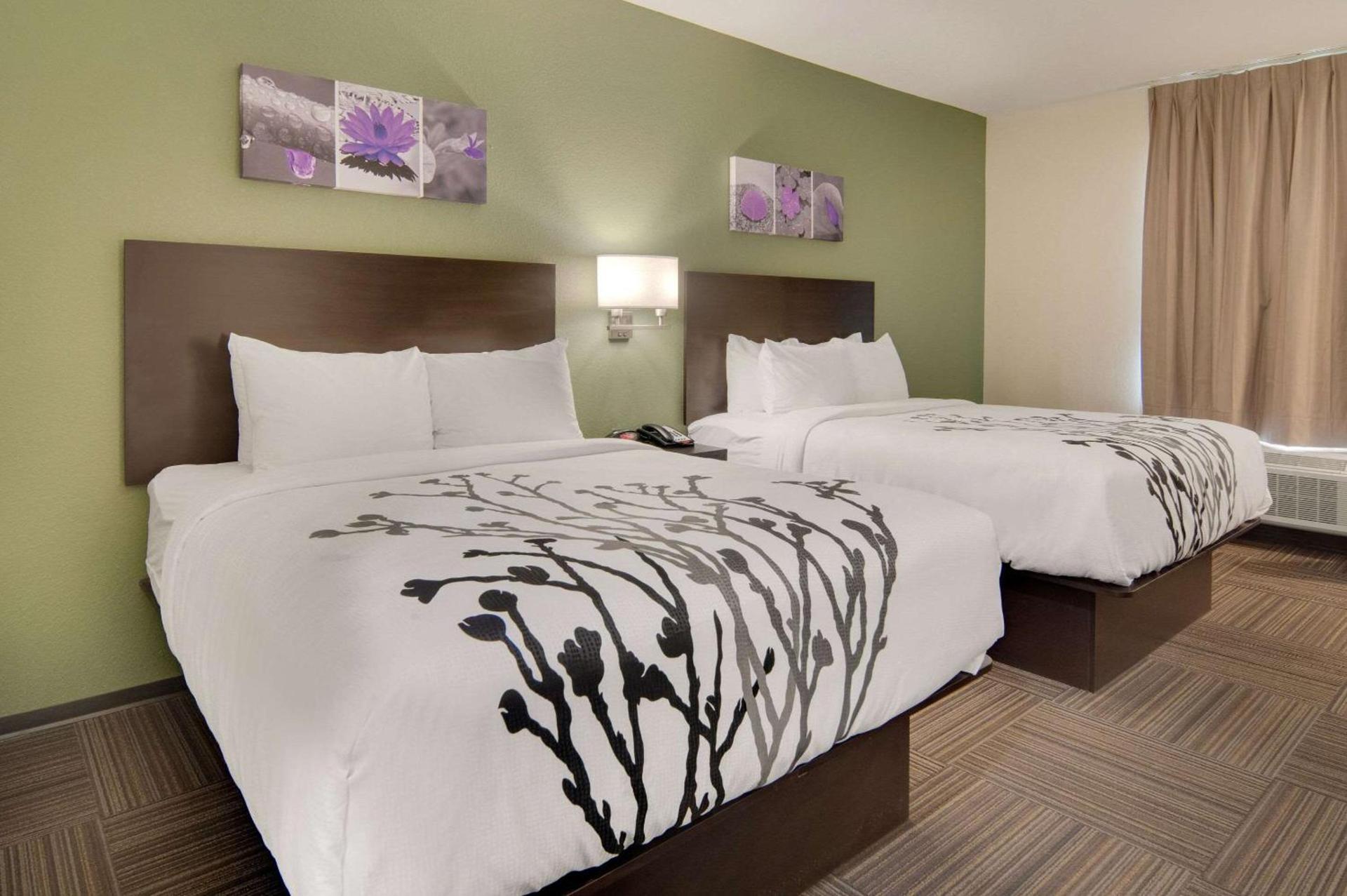 Sleep Inn Dallas Northwest - Irving photo 17