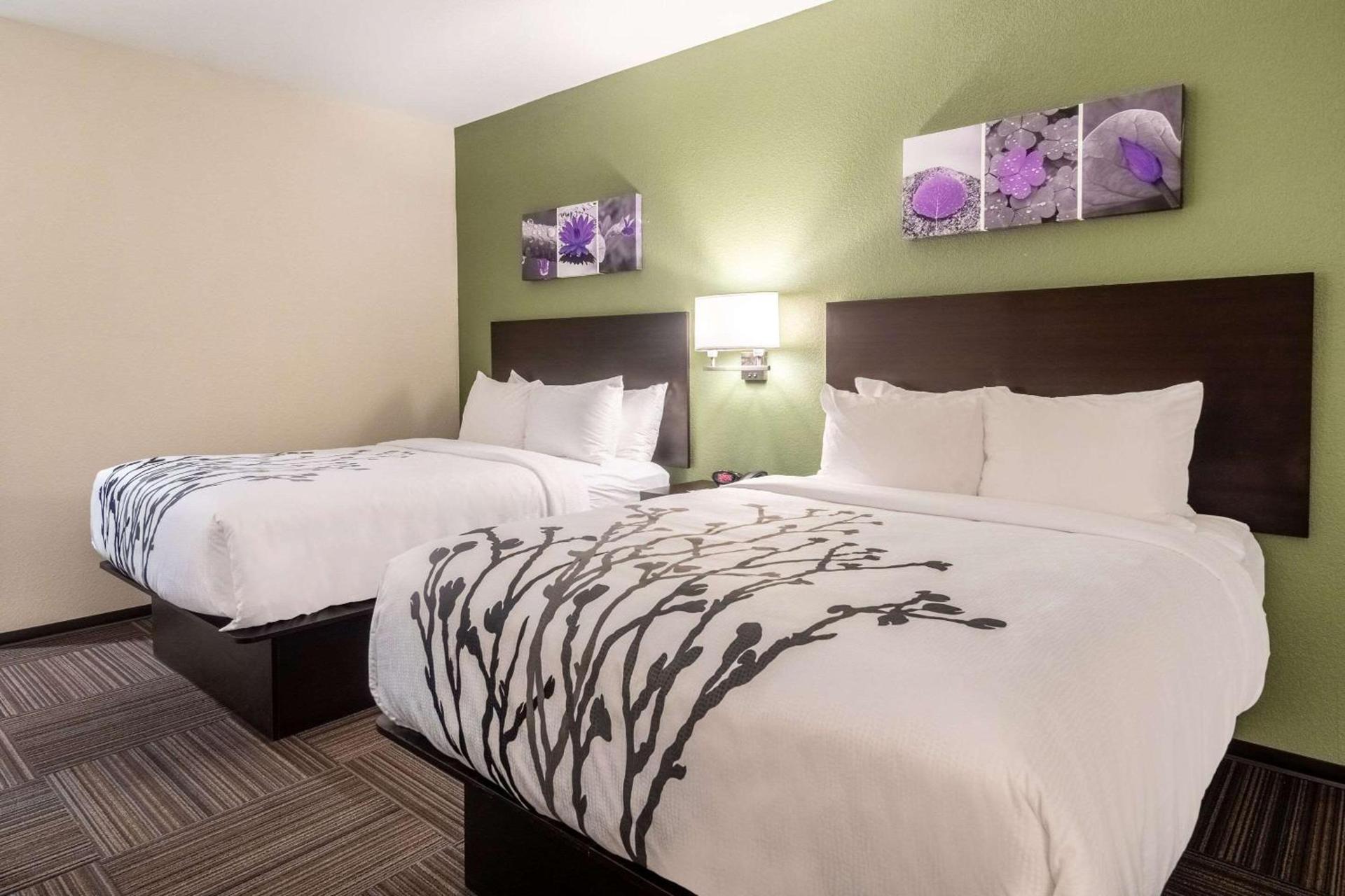 Sleep Inn Dallas Northwest - Irving photo 19