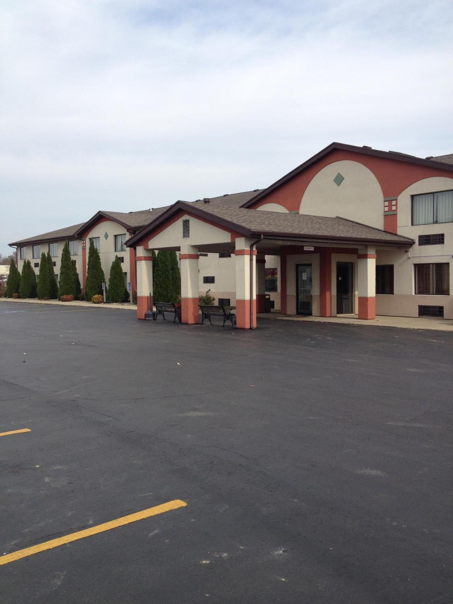 Super 8 by Wyndham Plymouth photo 16