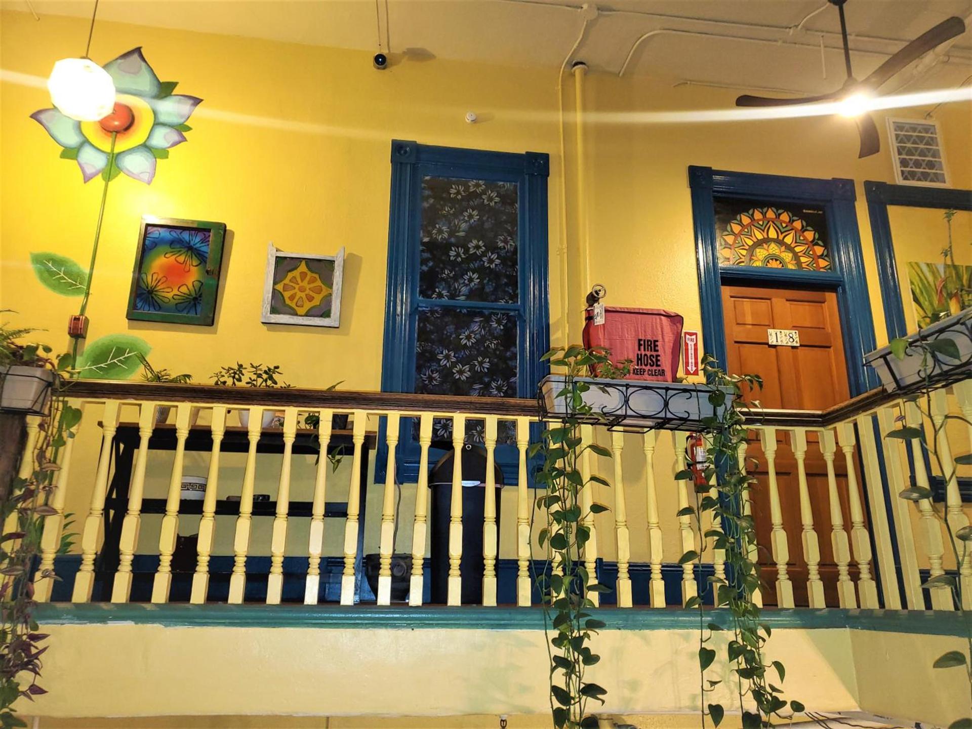 Gaslamp Hostel photo 52