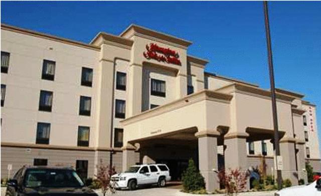 Hampton Inn & Suites McAlester photo 19