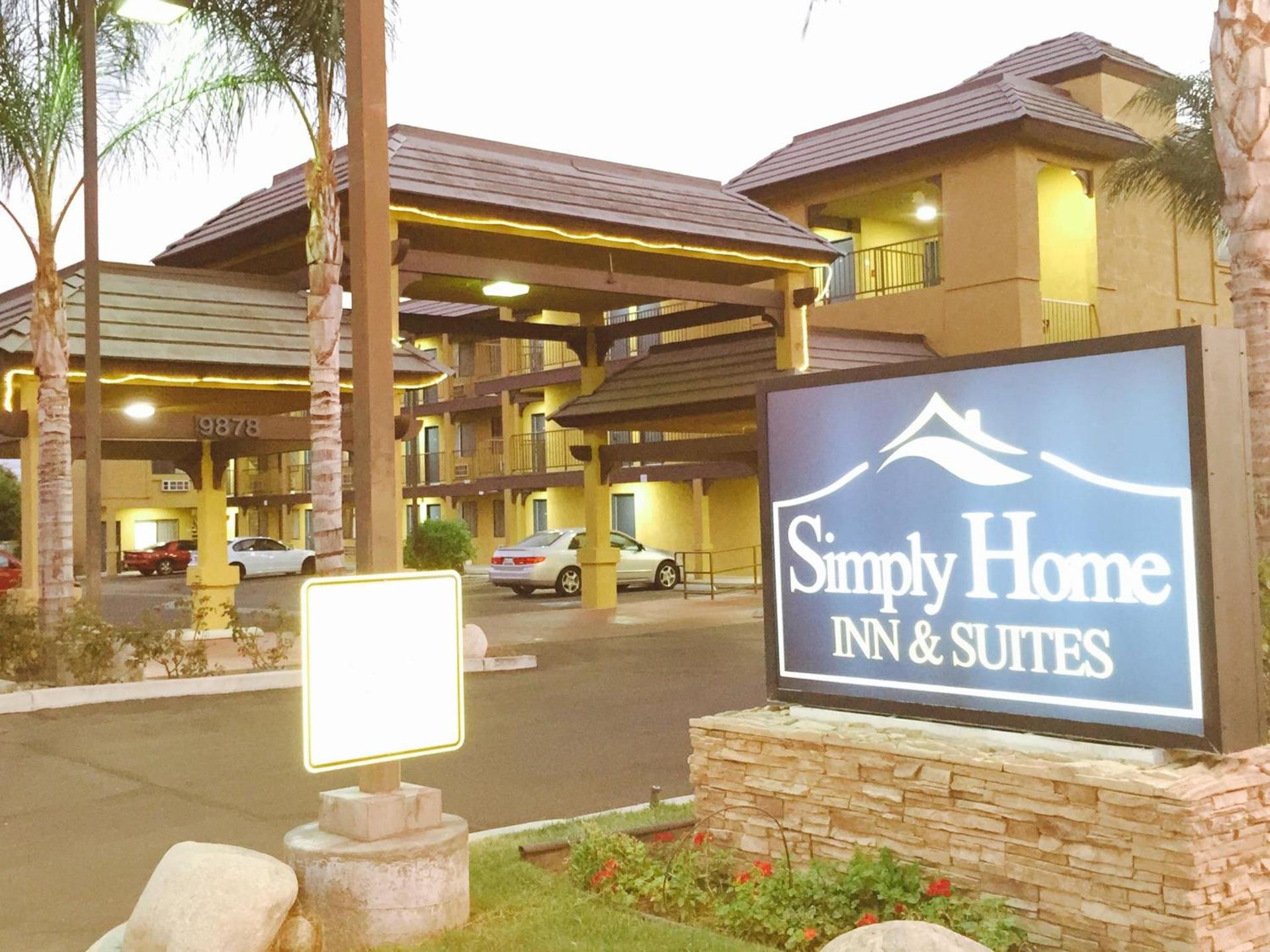 Simply Home Inn & Suites - Riverside photo 10