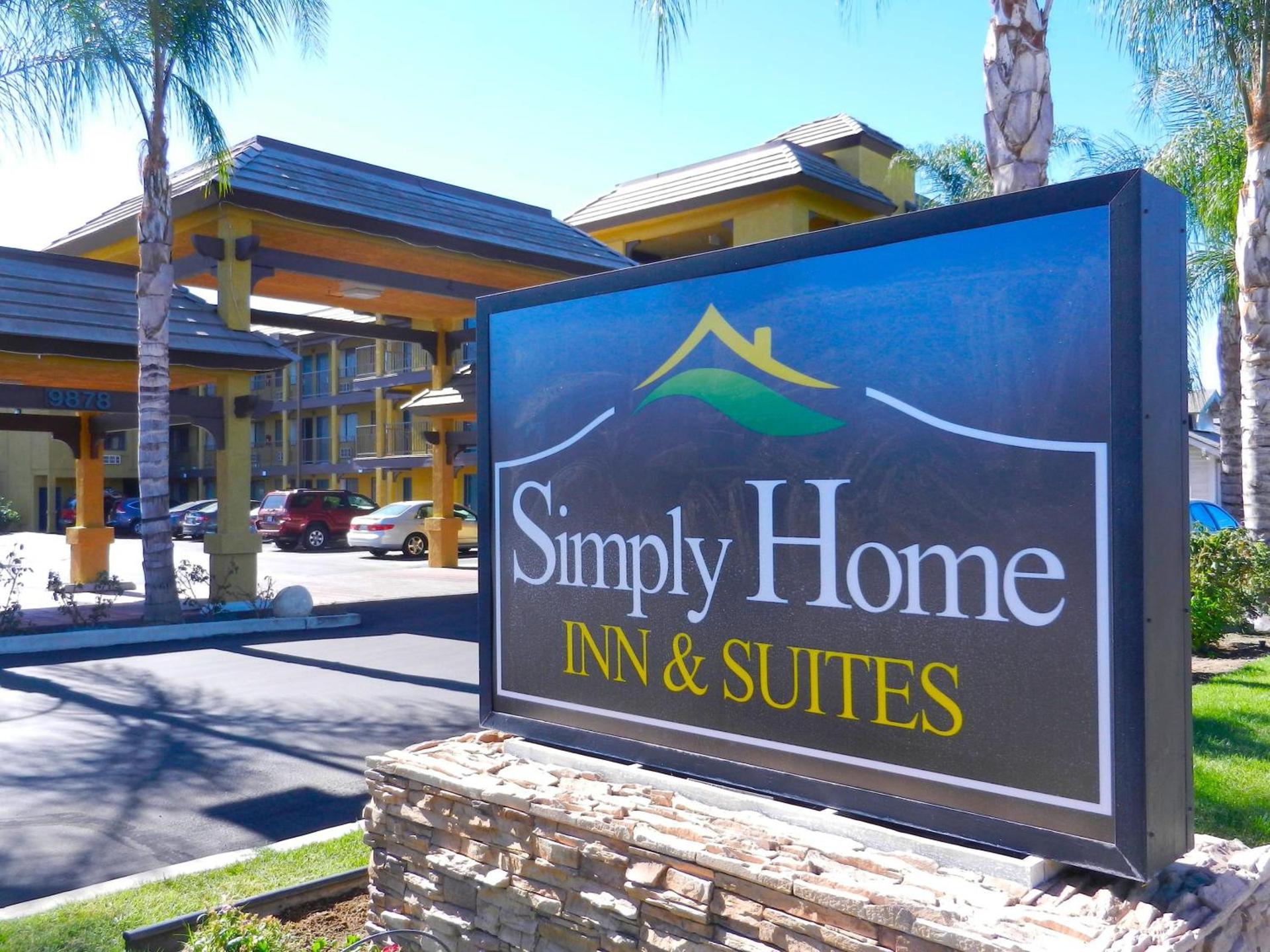 Simply Home Inn & Suites - Riverside photo 1