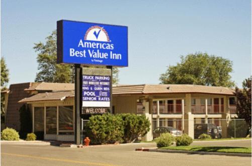 Americas Best Value Inn - Carson City photo 9