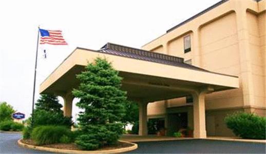 Hampton Inn Dry Ridge photo 49