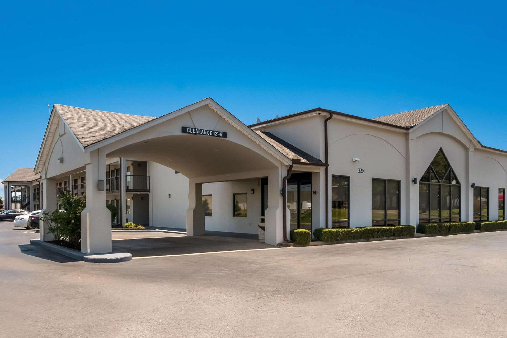 Quality Inn Southaven - Memphis South — hotel in Southaven