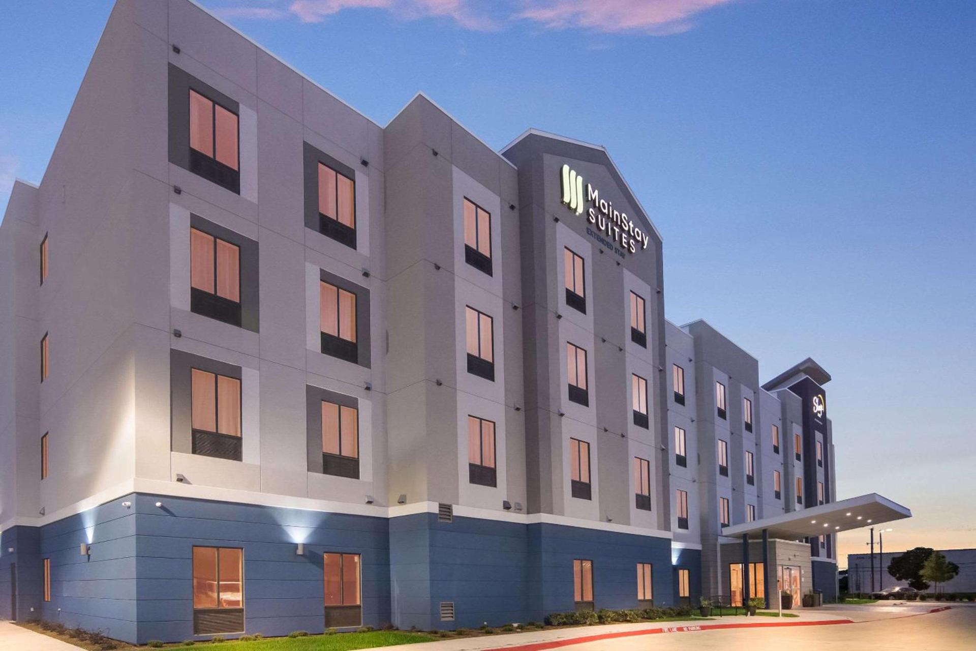 MainStay Suites Dallas Northwest - Irving photo 5