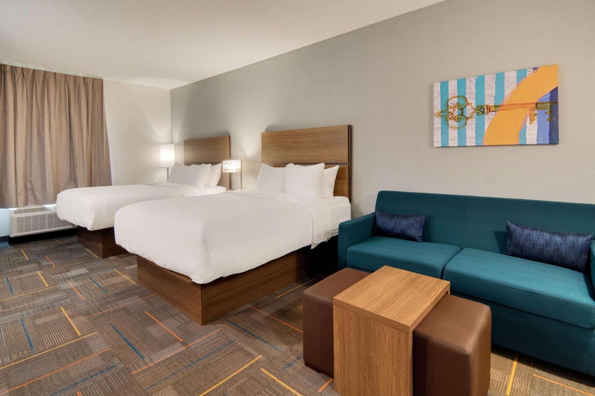 MainStay Suites Dallas Northwest - Irving photo 9