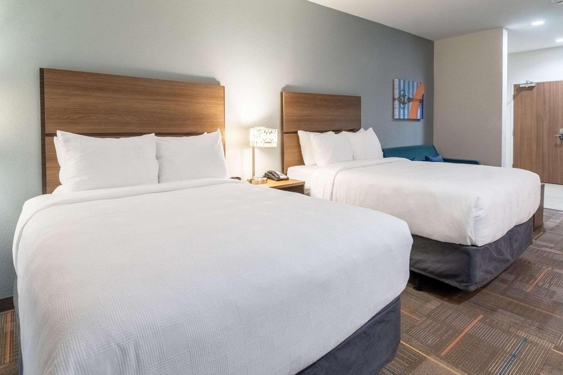 MainStay Suites Dallas Northwest - Irving photo 17