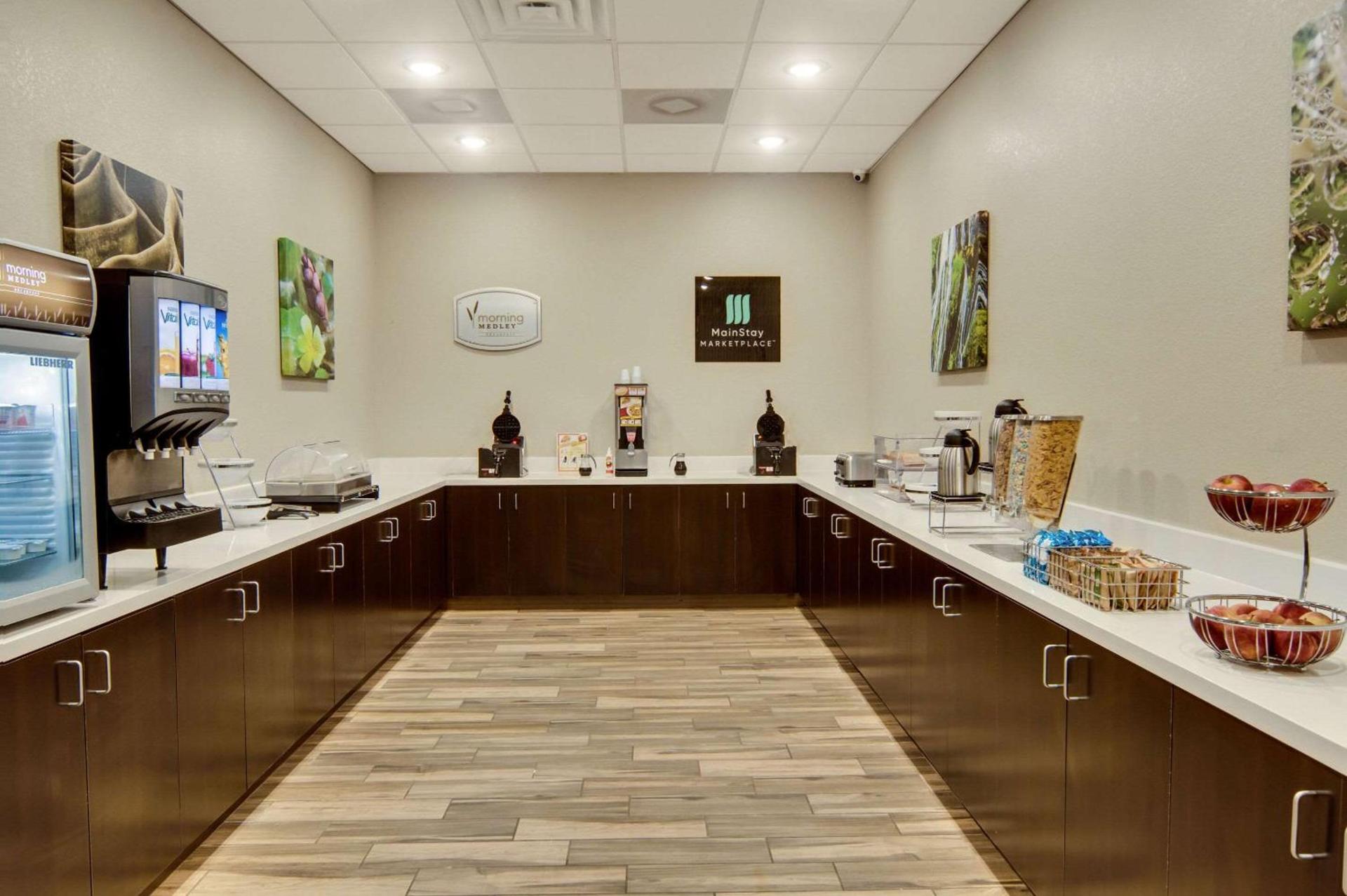 MainStay Suites Dallas Northwest - Irving photo 29