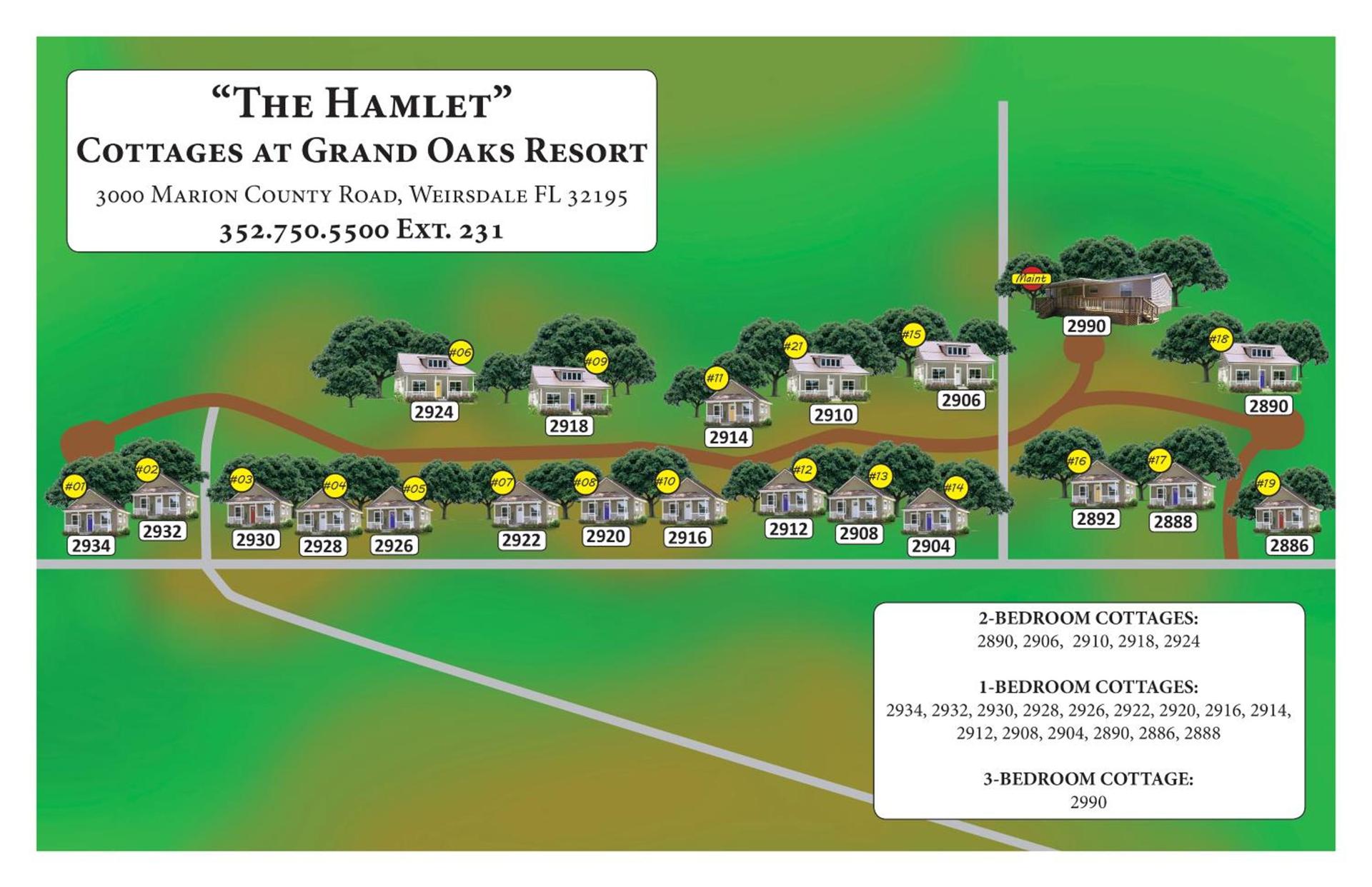 The Grand Oaks Resort photo 17