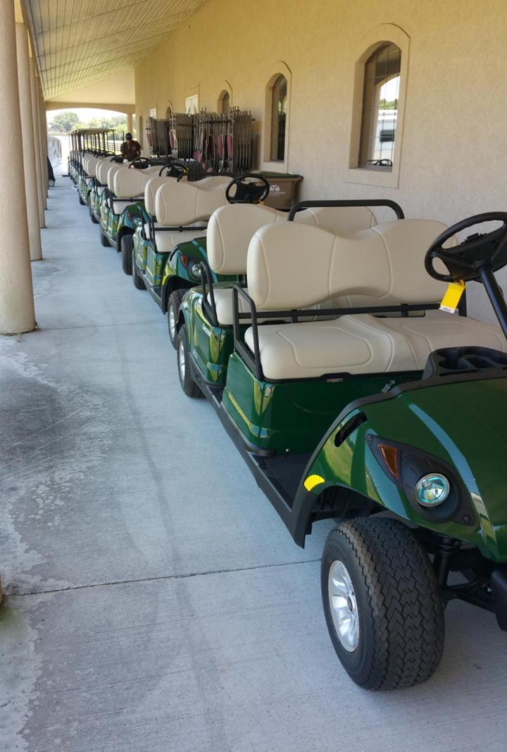 The Grand Oaks Resort photo 8