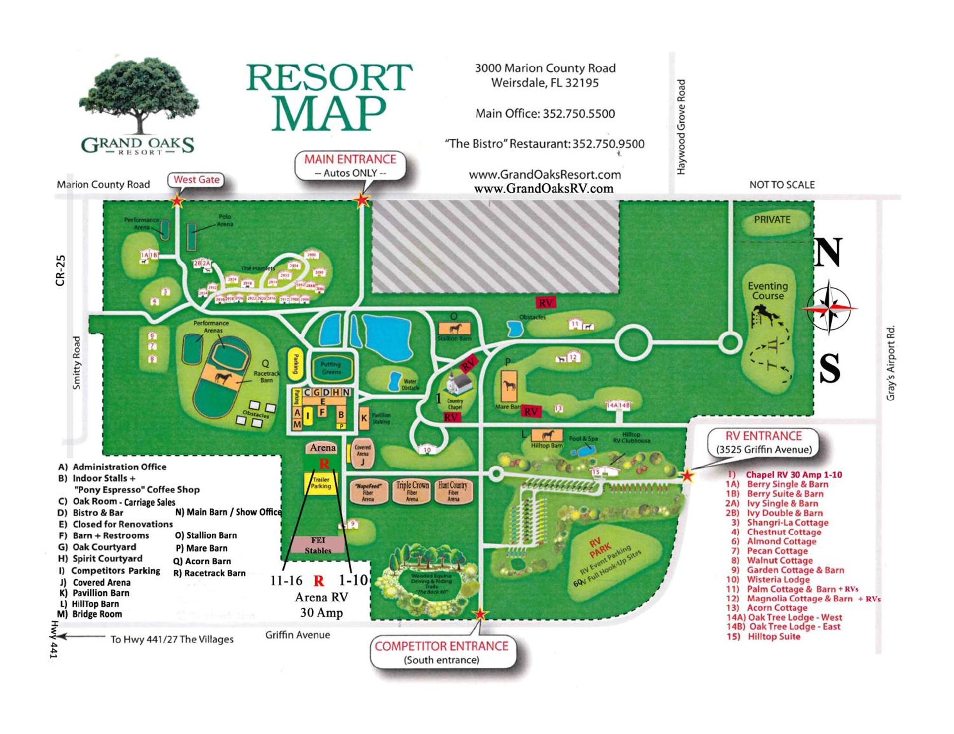The Grand Oaks Resort photo 23