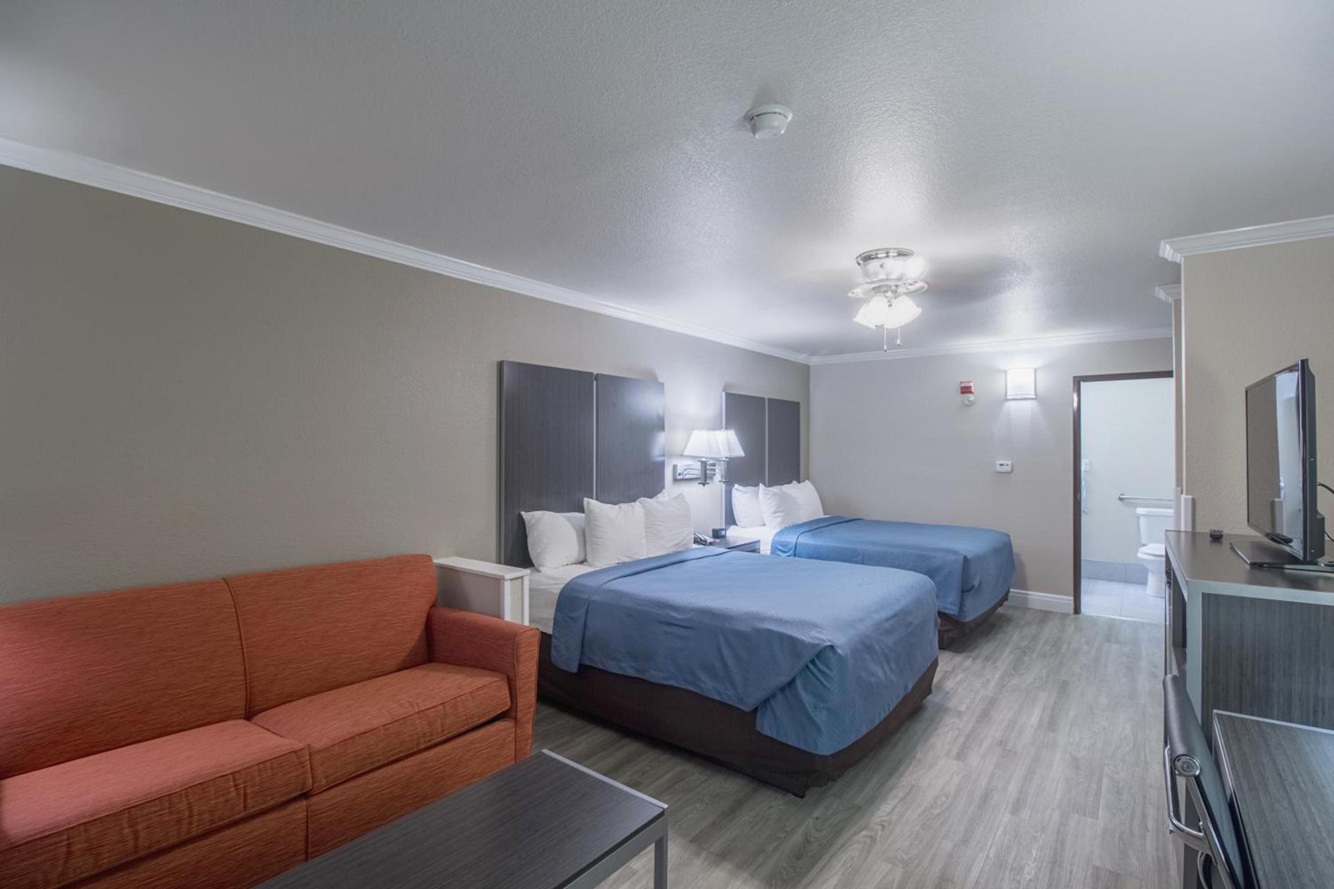 Econo Lodge Inn & Suites Corpus Christi photo 42