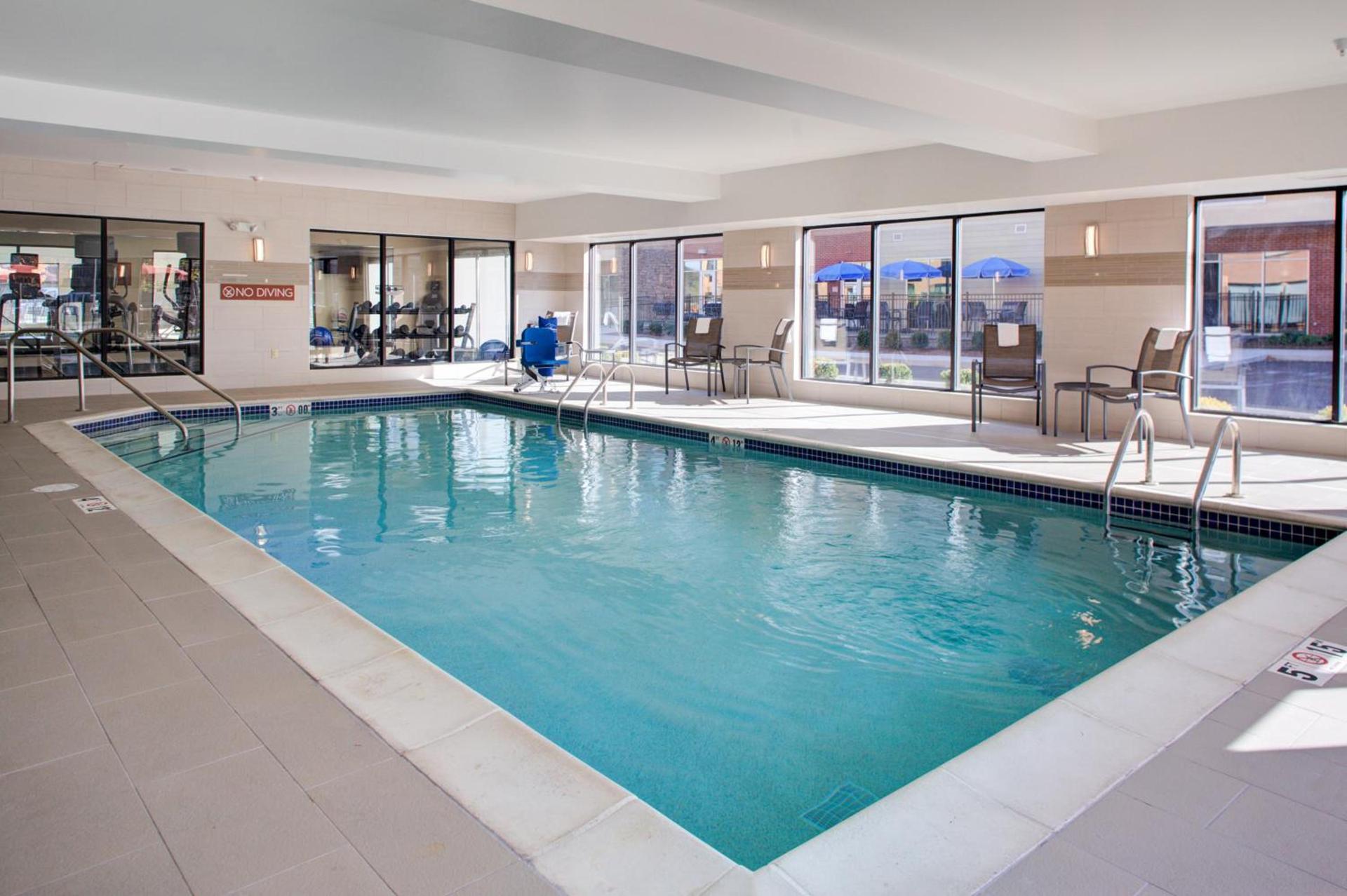 TownePlace Suites by MarriottDetroit Canton photo 3