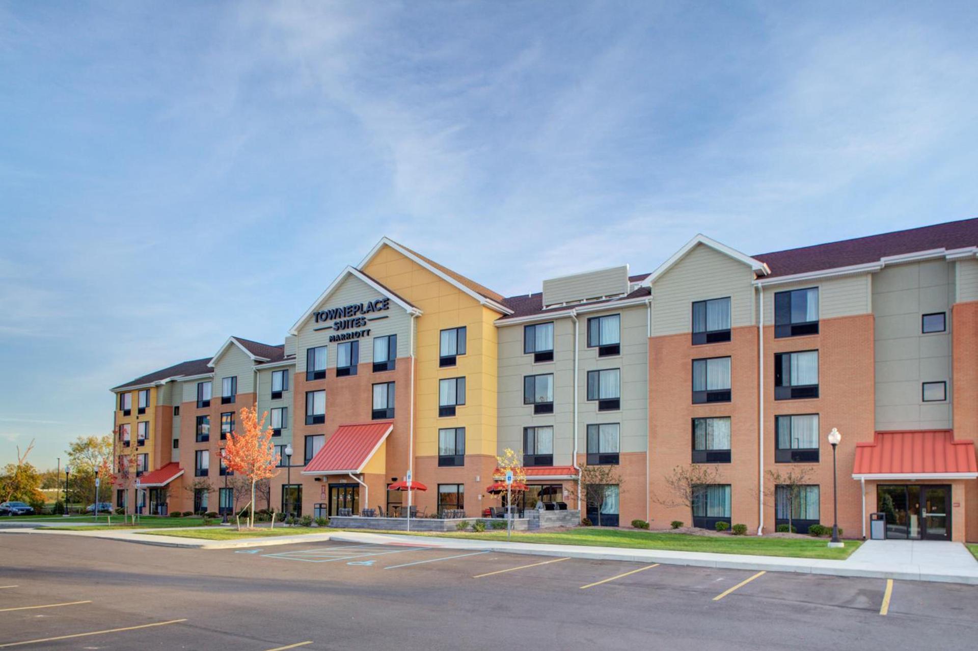 TownePlace Suites by MarriottDetroit Canton photo 18