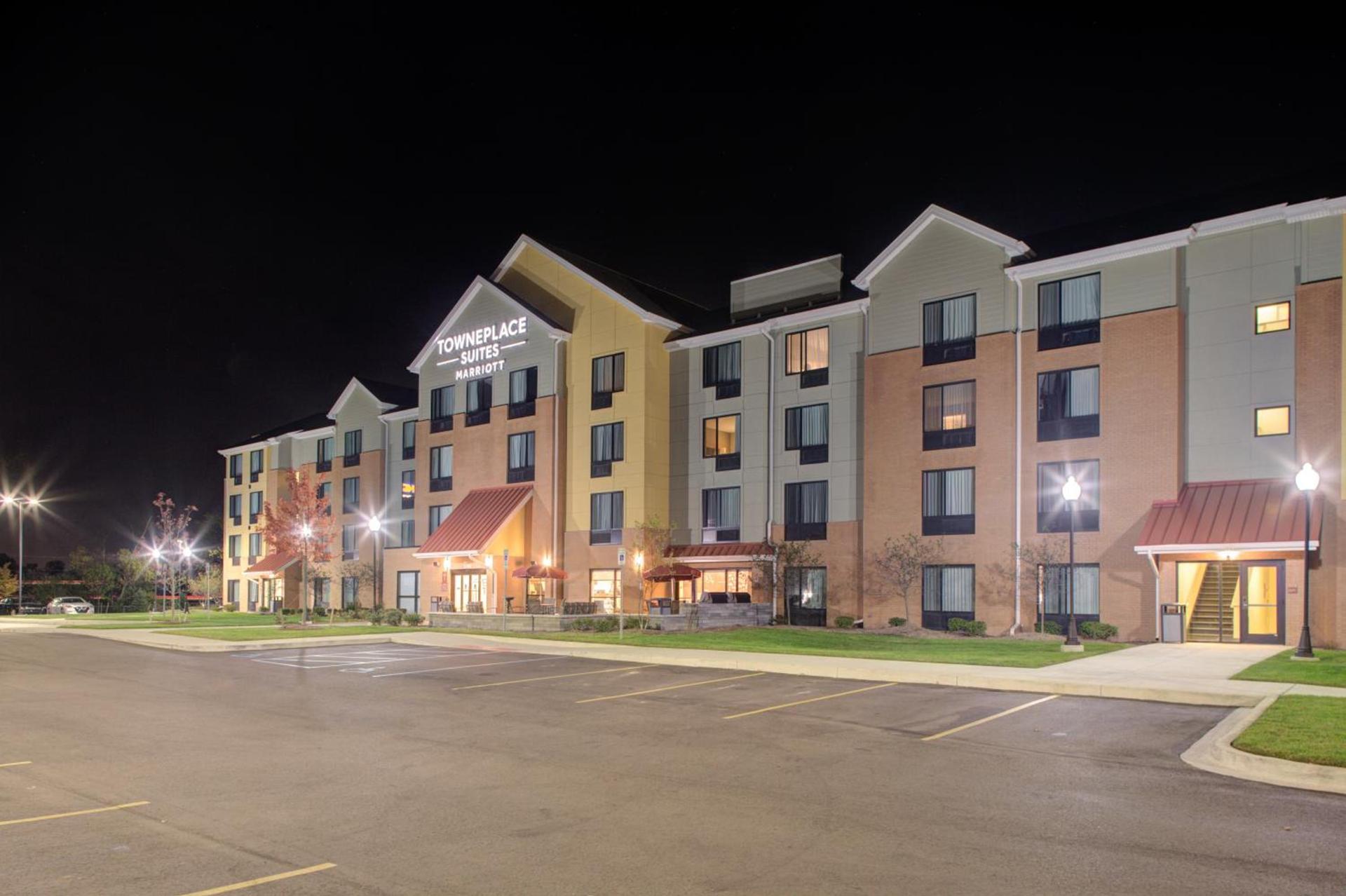 TownePlace Suites by MarriottDetroit Canton photo 23