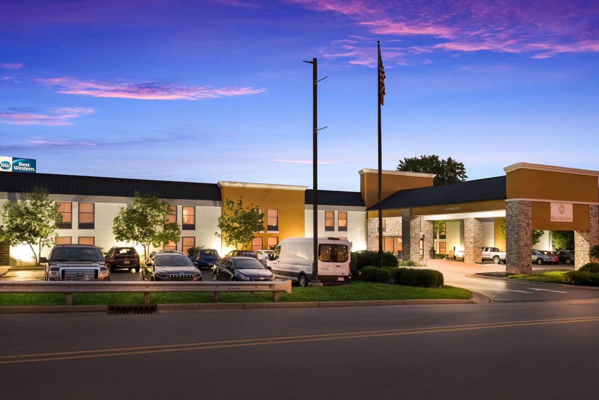 Best Western Batesville photo 8