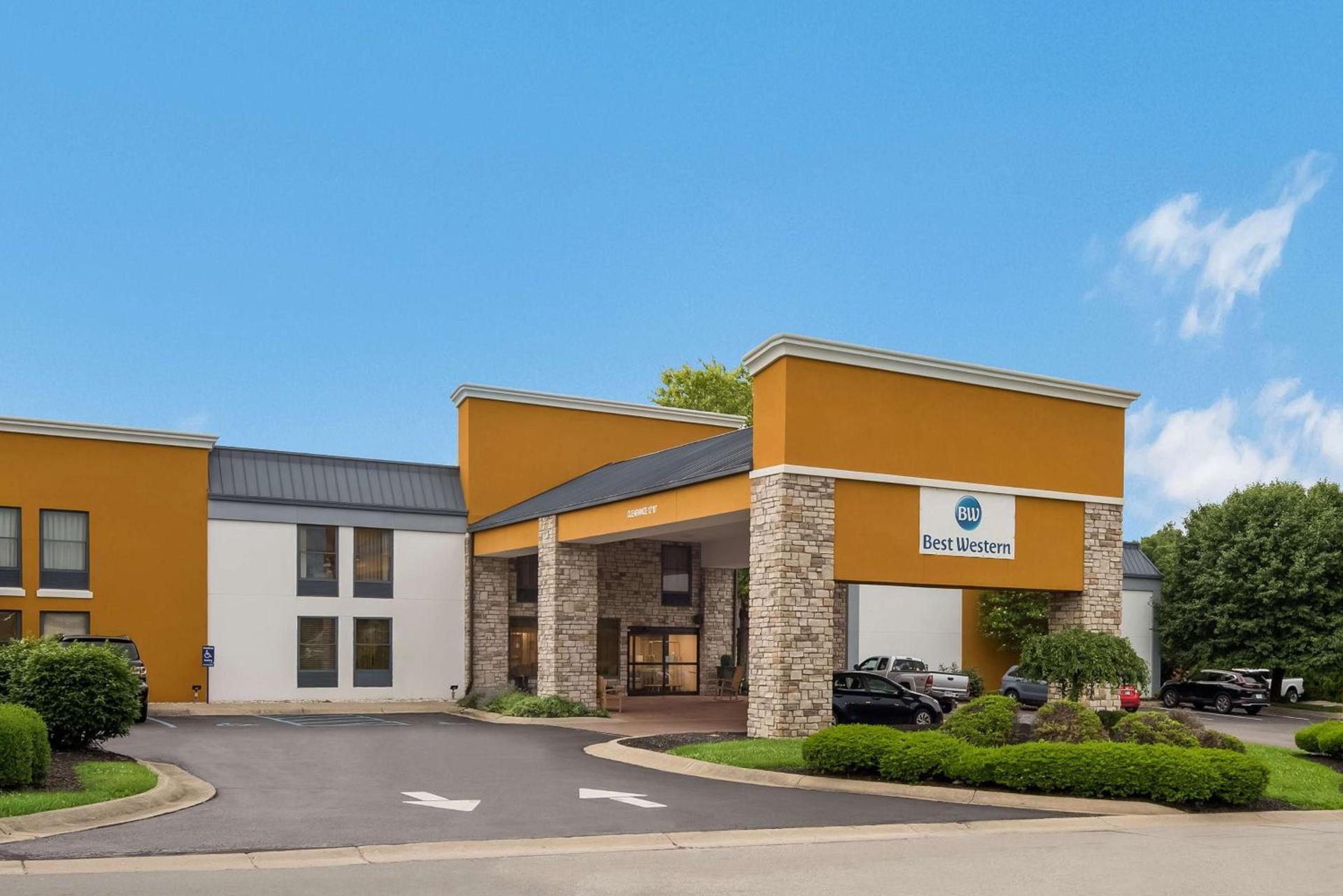 Best Western Batesville photo 1