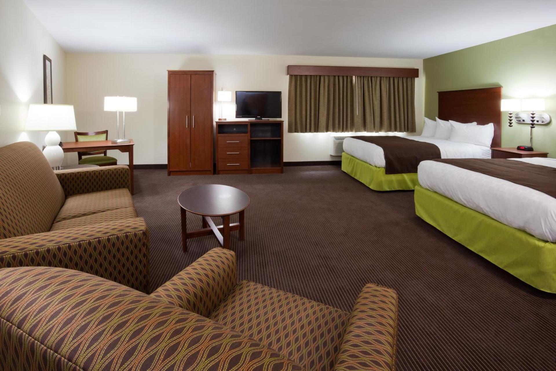 AmericInn by Wyndham Hawley photo 40