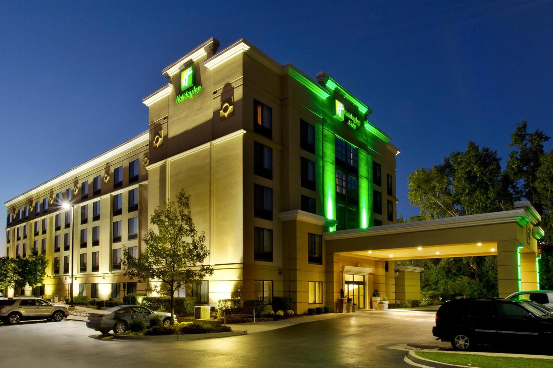 Holiday Inn Hotel & Suites Ann Arbor University of Michigan Area by IHG photo 7