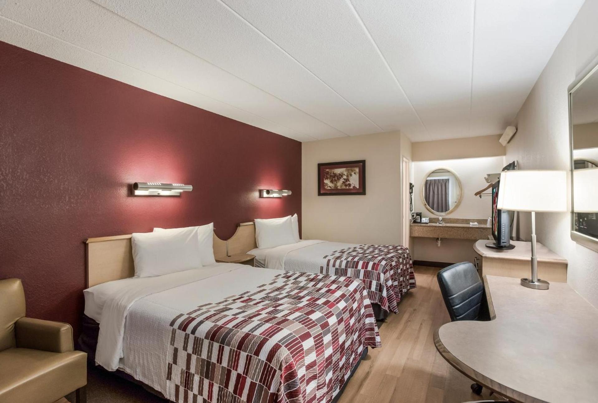 Red Roof Inn Philadelphia - Trevose photo 16