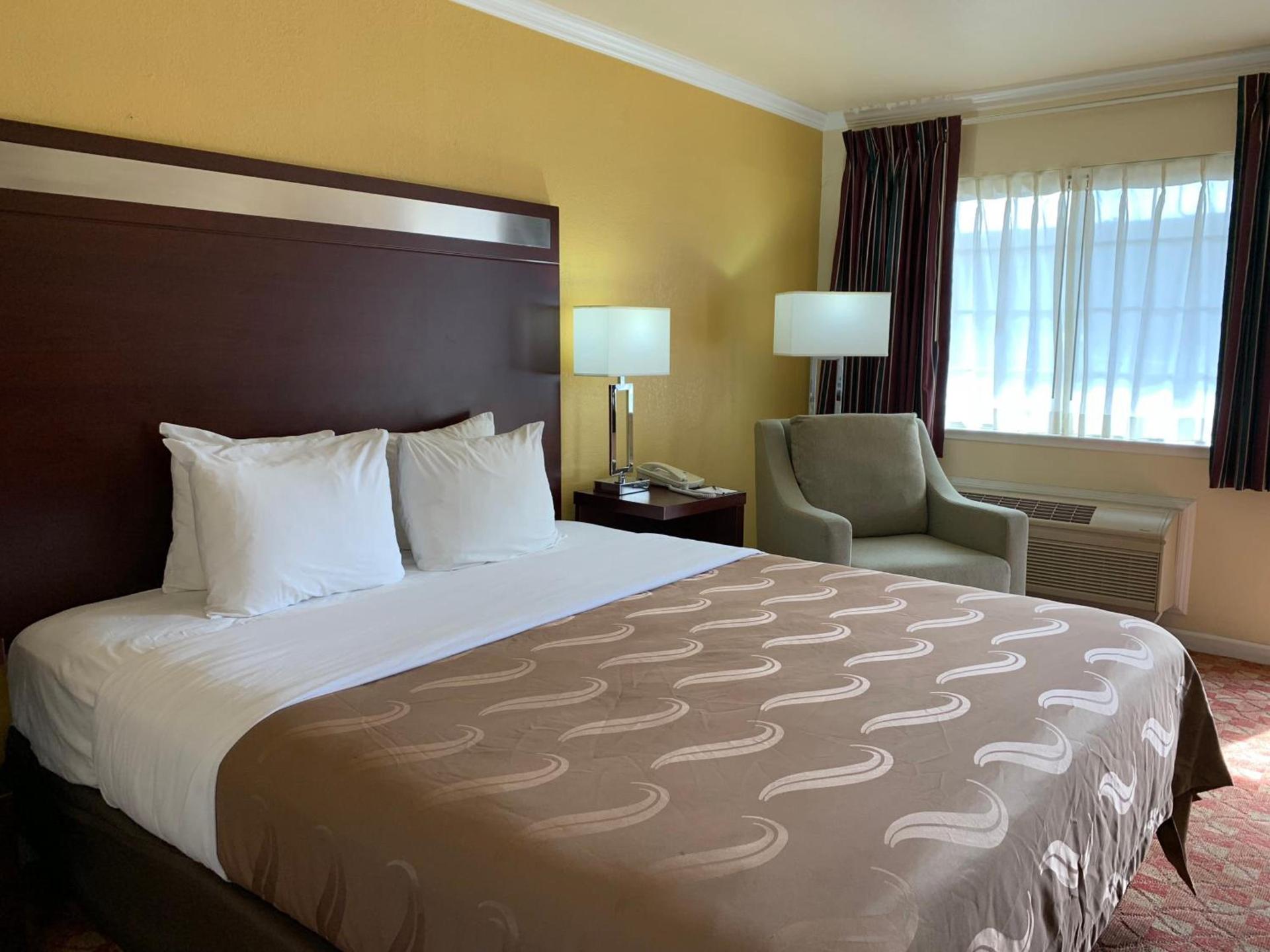 Quality Inn Ukiah photo 30