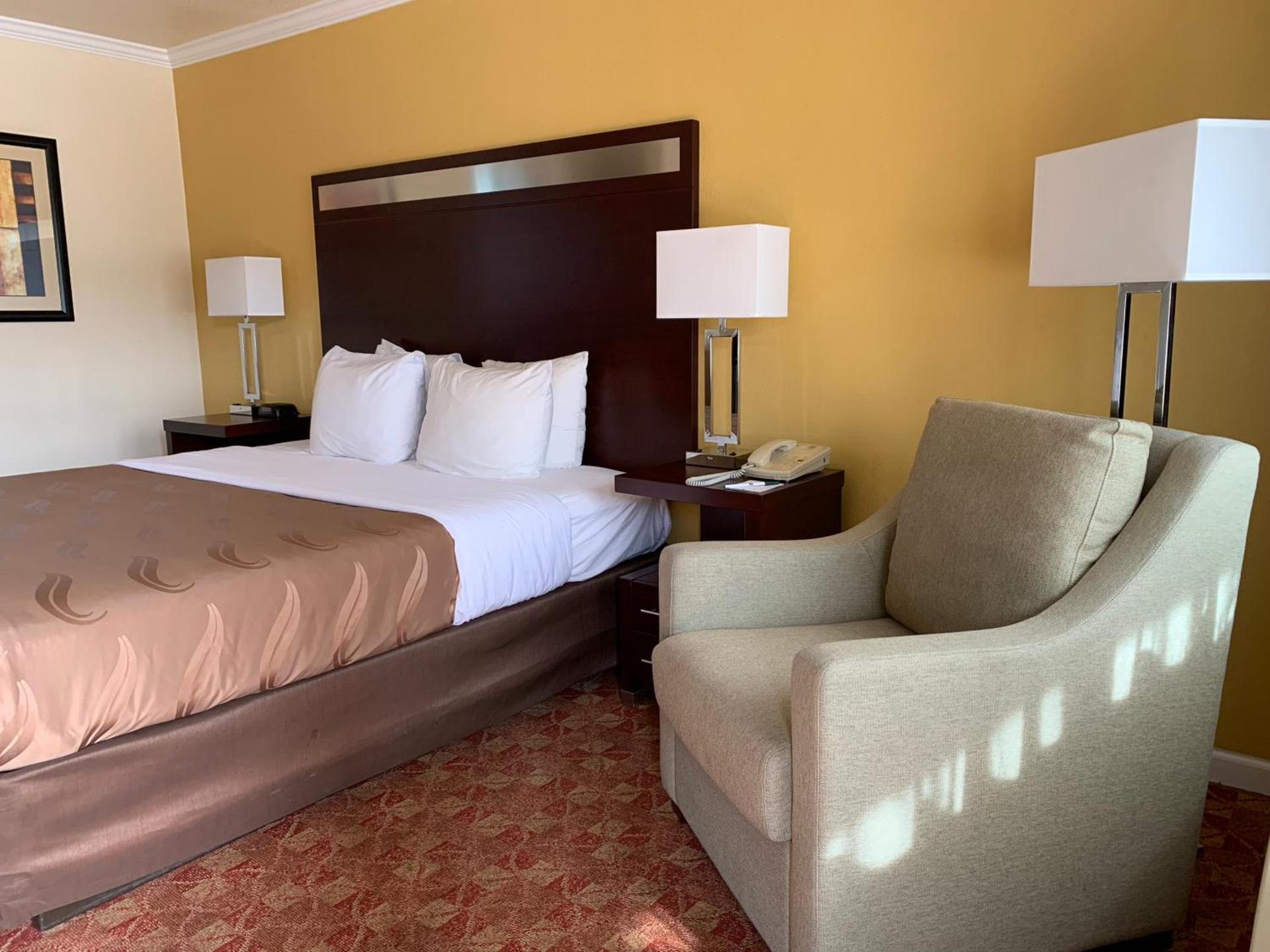 Quality Inn Ukiah photo 31