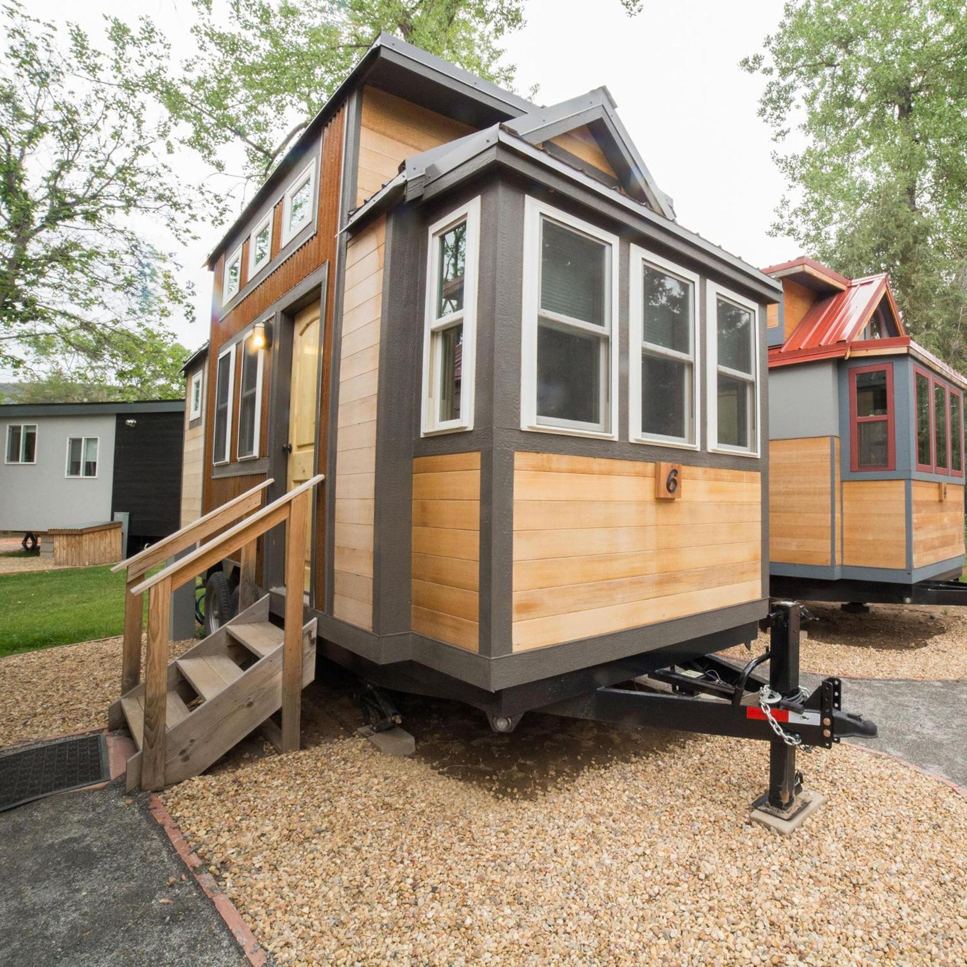 WeeCasa Tiny Home Resort photo 1