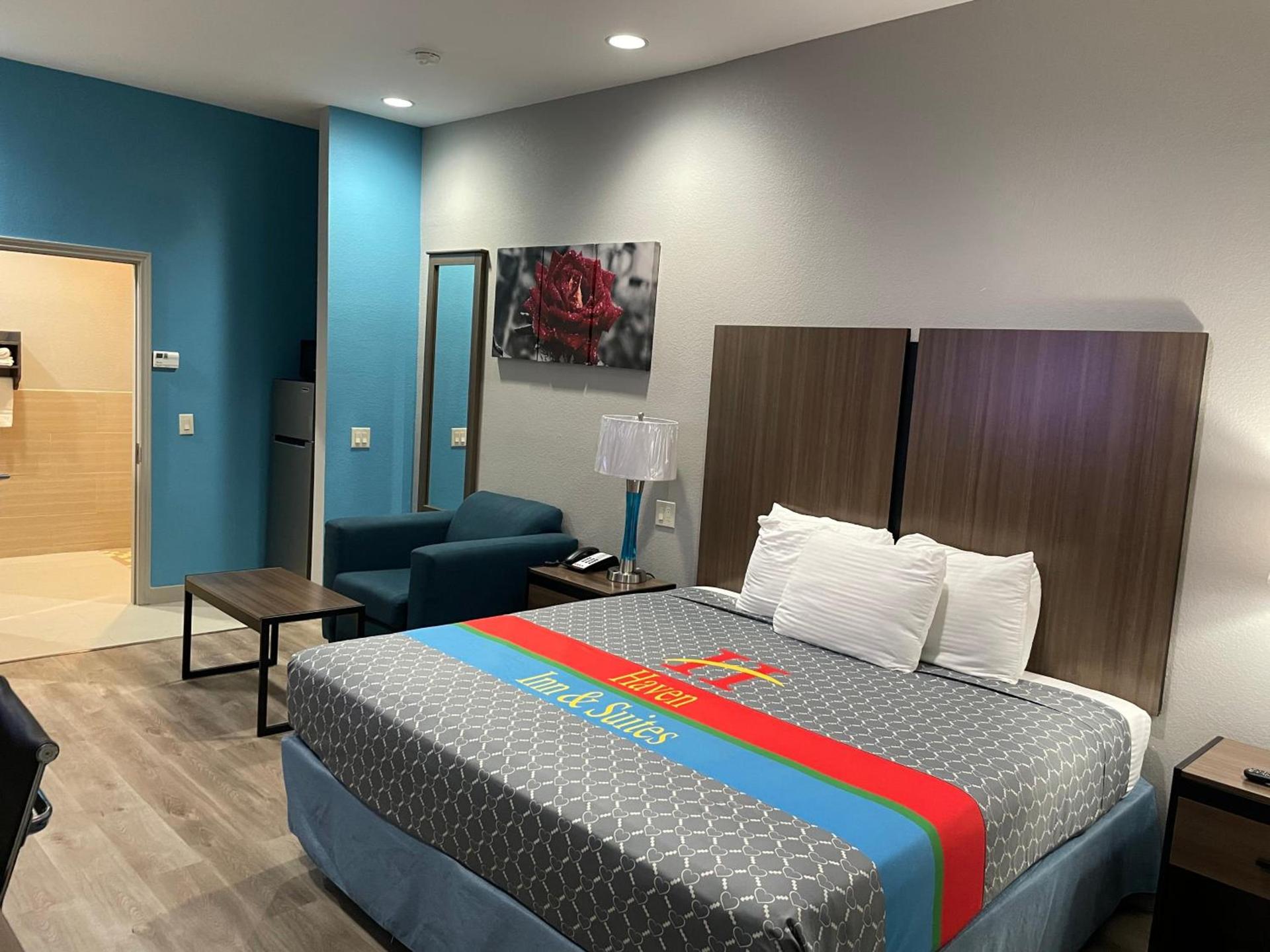 Haven Inn & Suites Downtown Houston. photo 11