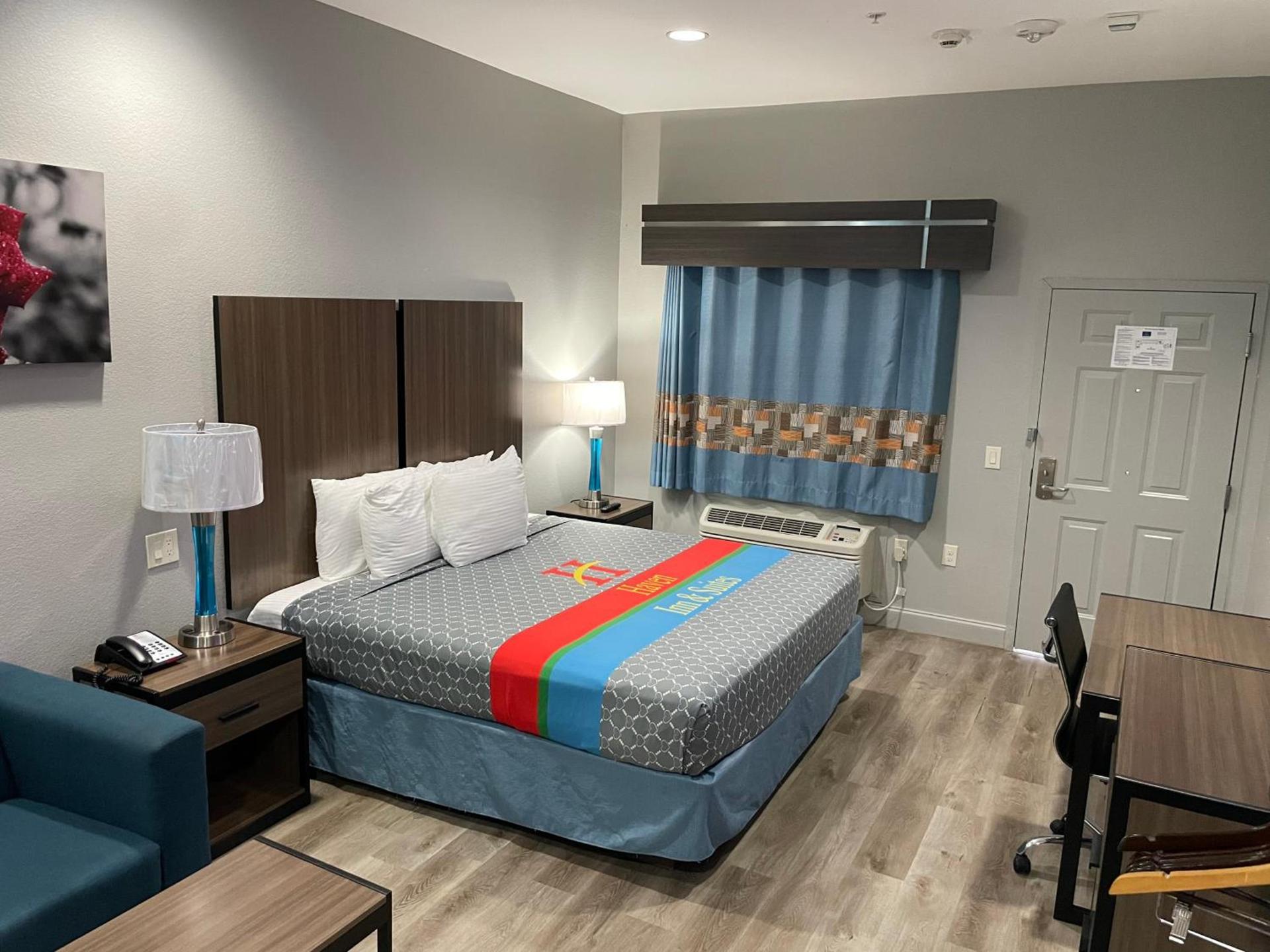Haven Inn & Suites Downtown Houston. photo 9
