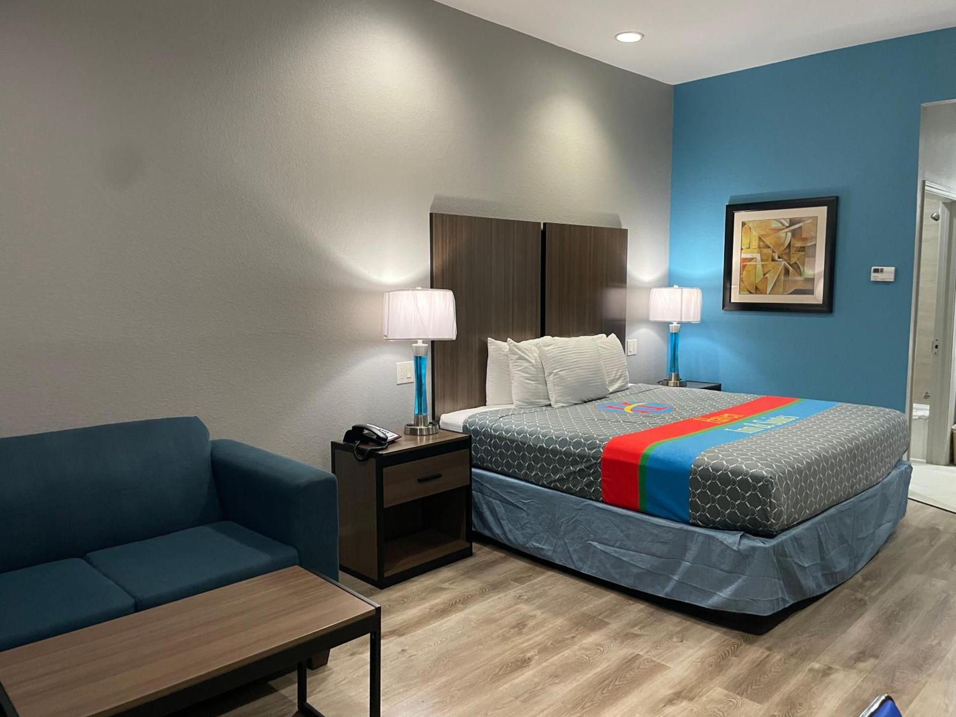 Haven Inn & Suites Downtown Houston. photo 8