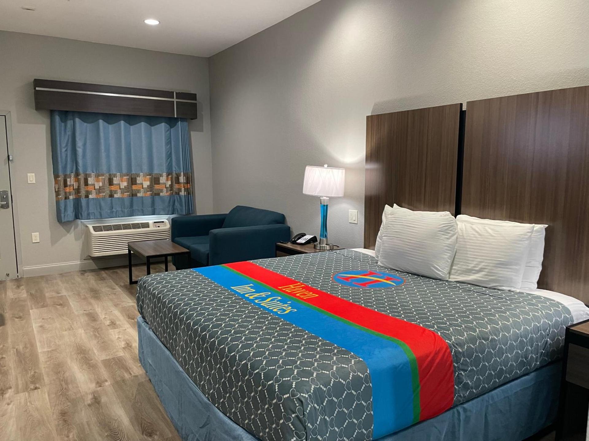 Haven Inn & Suites Downtown Houston. photo 7