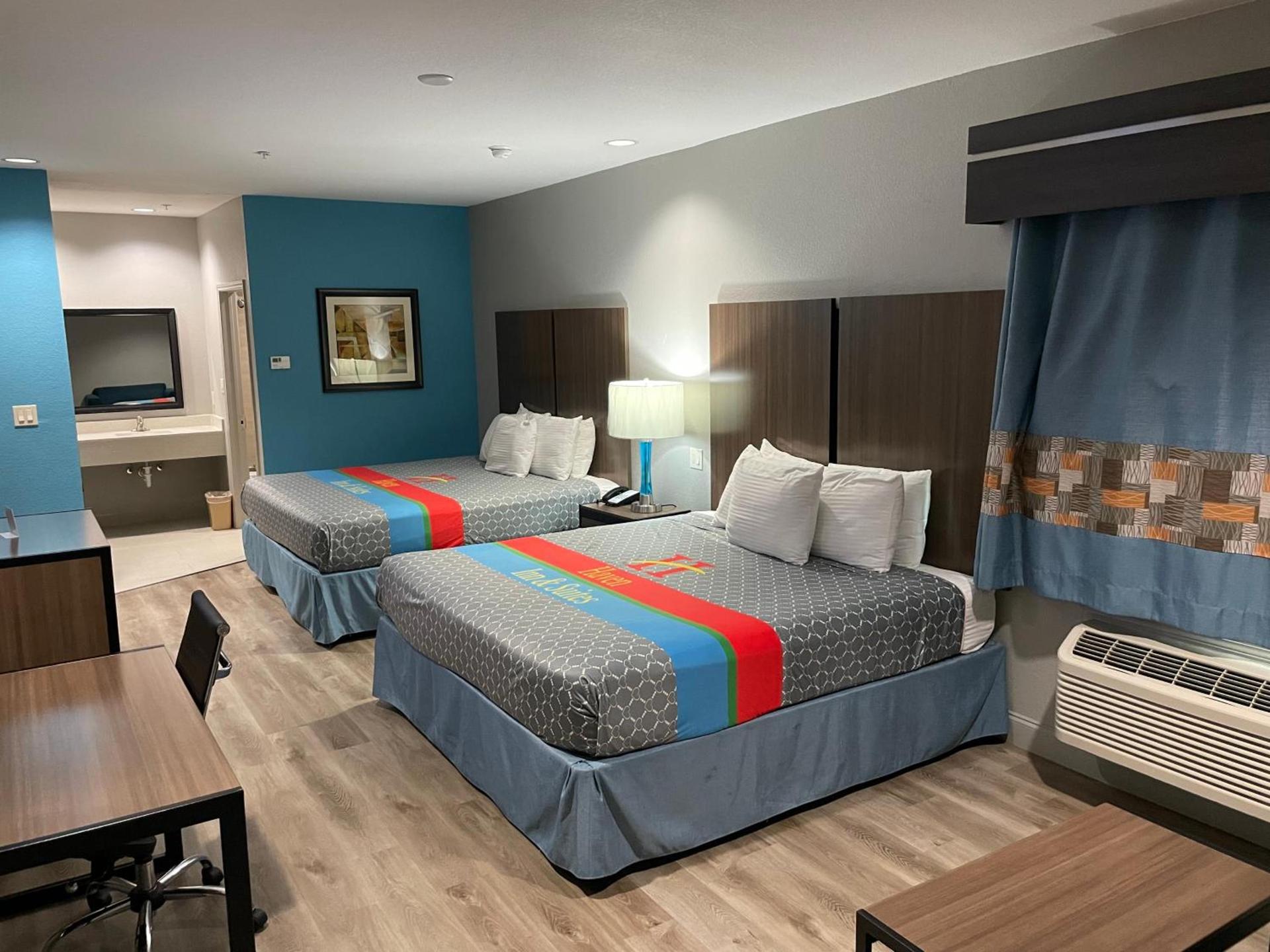 Haven Inn & Suites Downtown Houston. photo 6