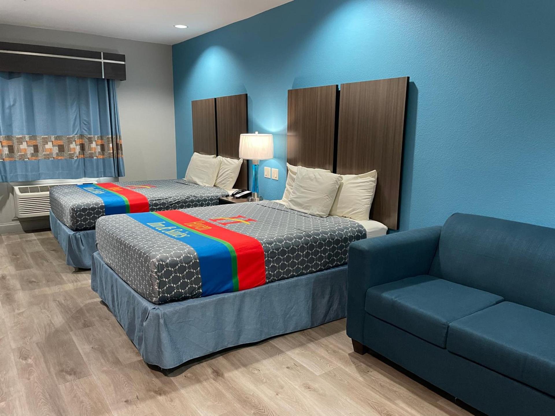 Haven Inn & Suites Downtown Houston. photo 5