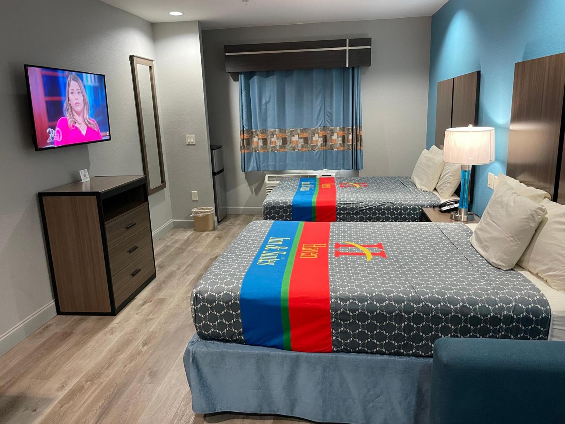 Haven Inn & Suites Downtown Houston. photo 4