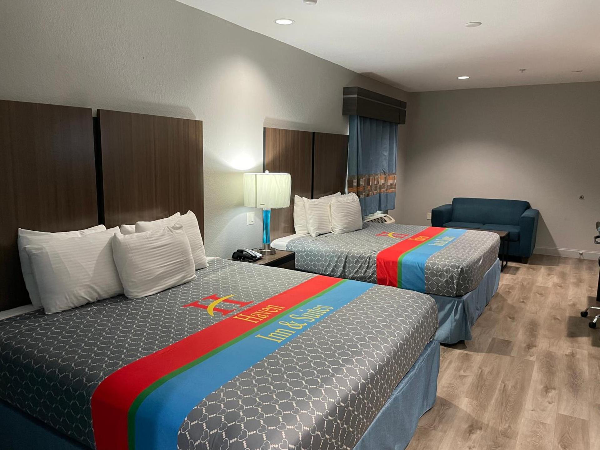 Haven Inn & Suites Downtown Houston. photo 3