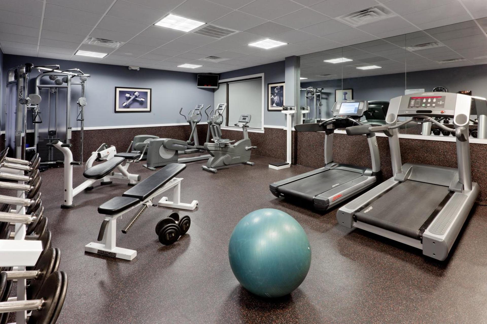 Holiday Inn Clark - Newark by IHG photo 21